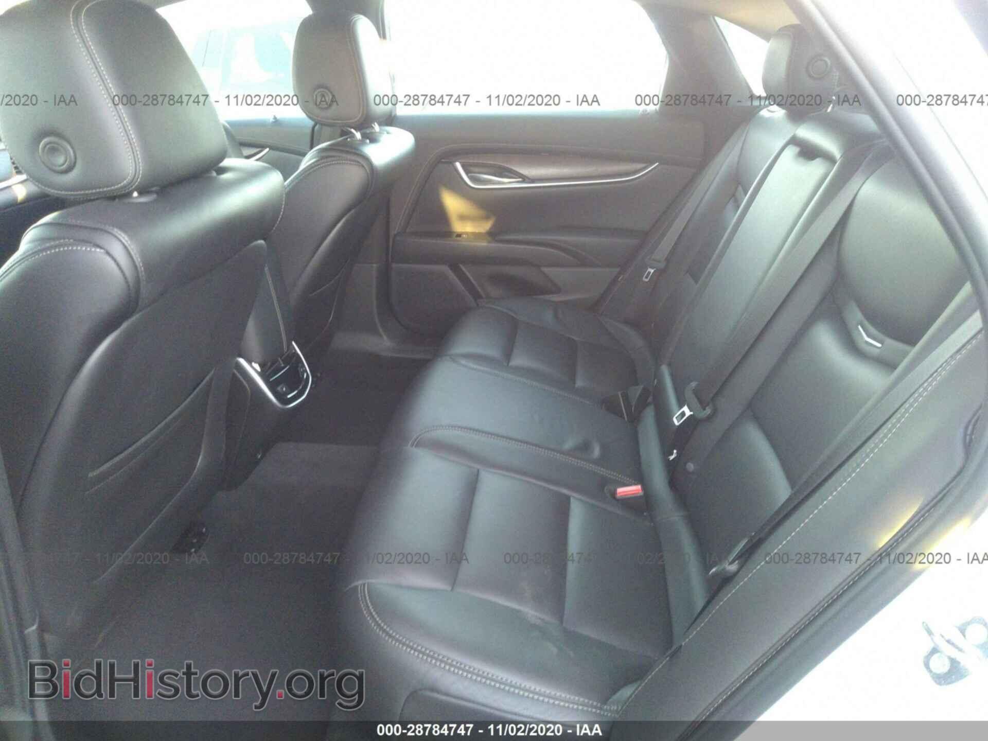 2019 CADILLAC XTS - VIN: 2G61M5S32K9140611 - Фото 8