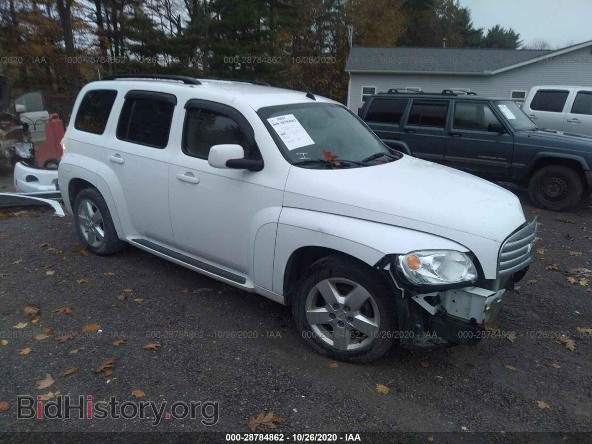 Photo 3GNBABDB6AS597475 - CHEVROLET HHR 2010