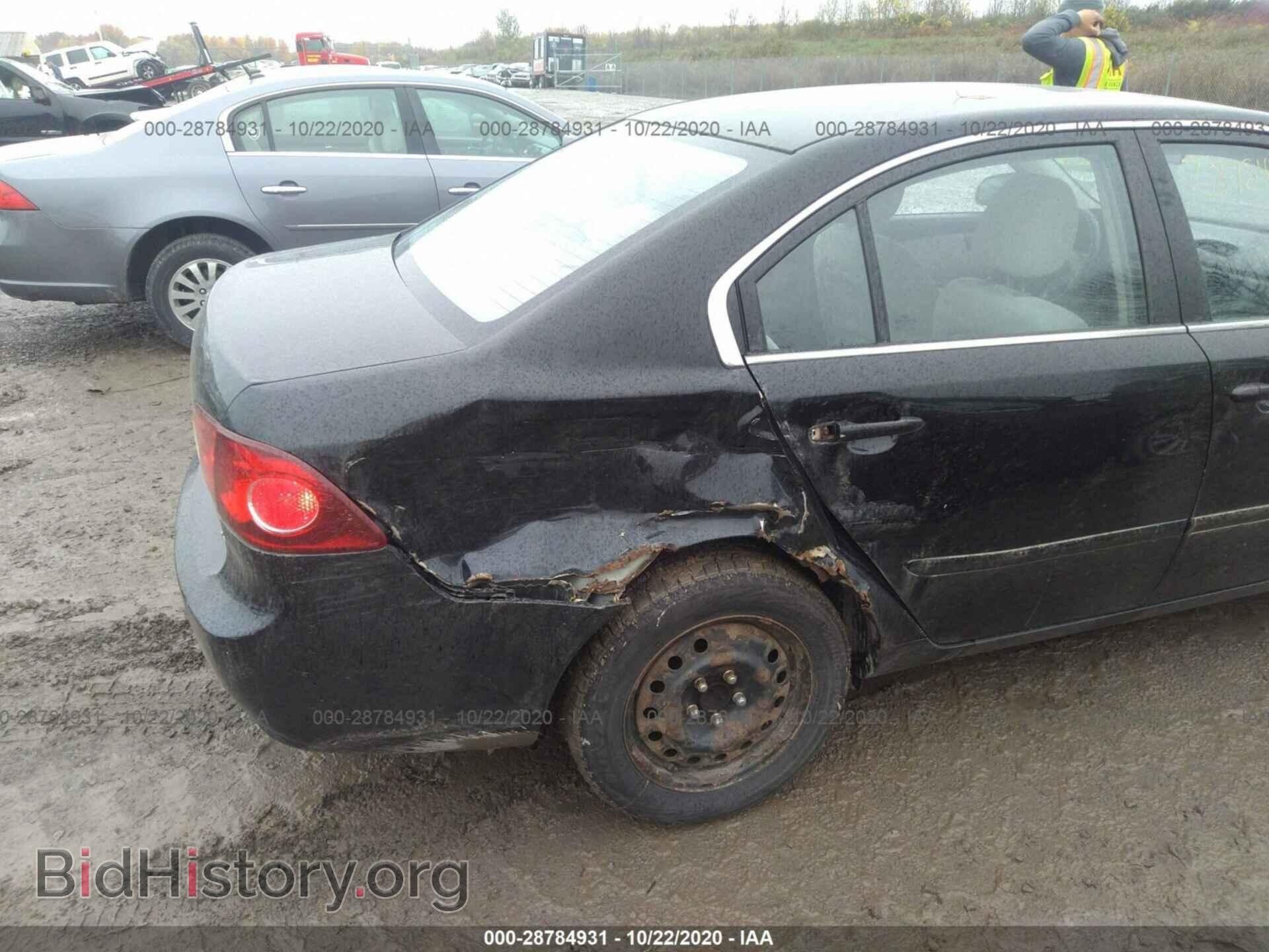 2008 KIA OPTIMA - VIN: KNAGE123185241753 - Фото 6