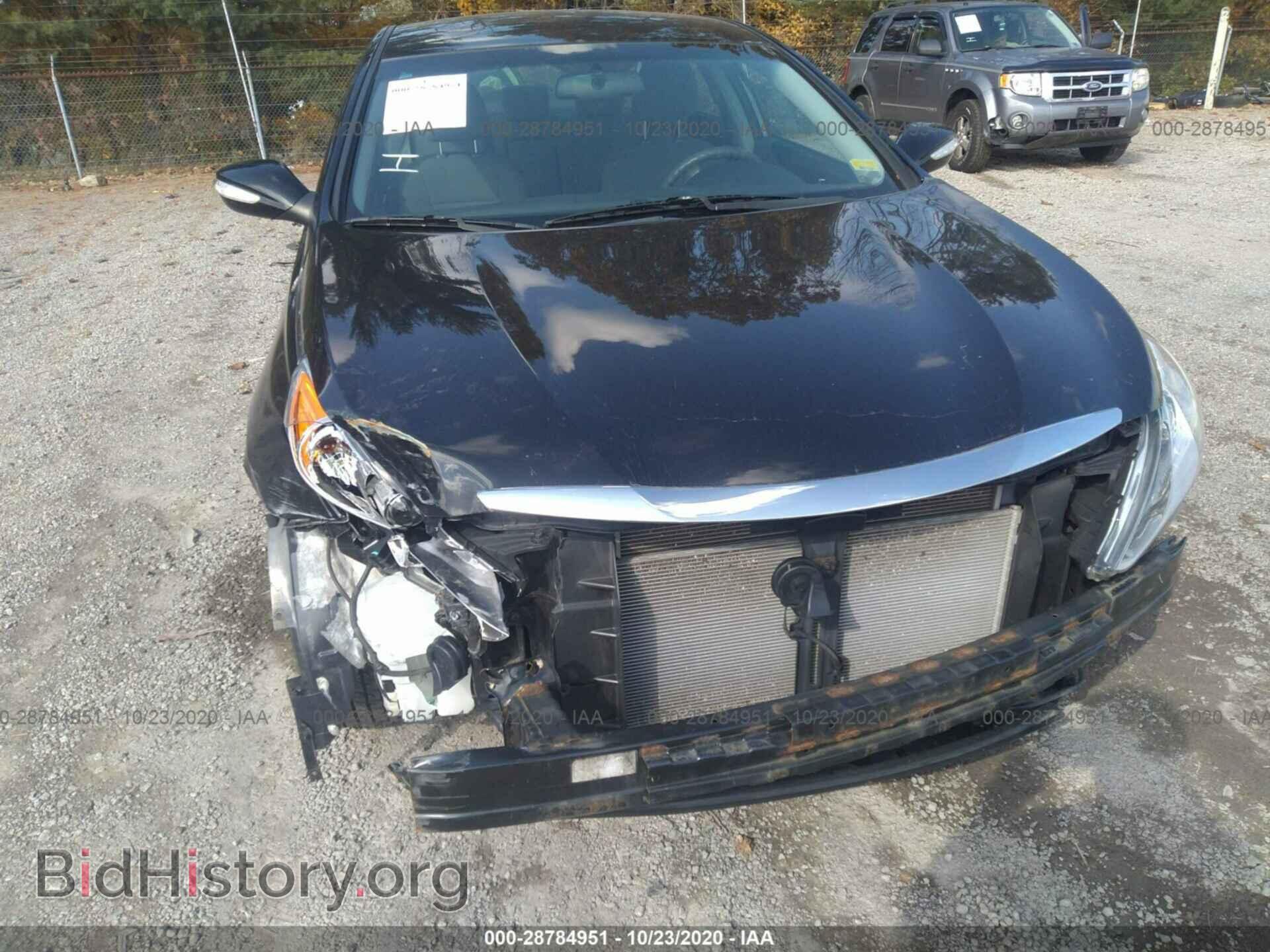 2014 HYUNDAI SONATA - VIN: 5NPEB4AC2EH933862 - Фото 6