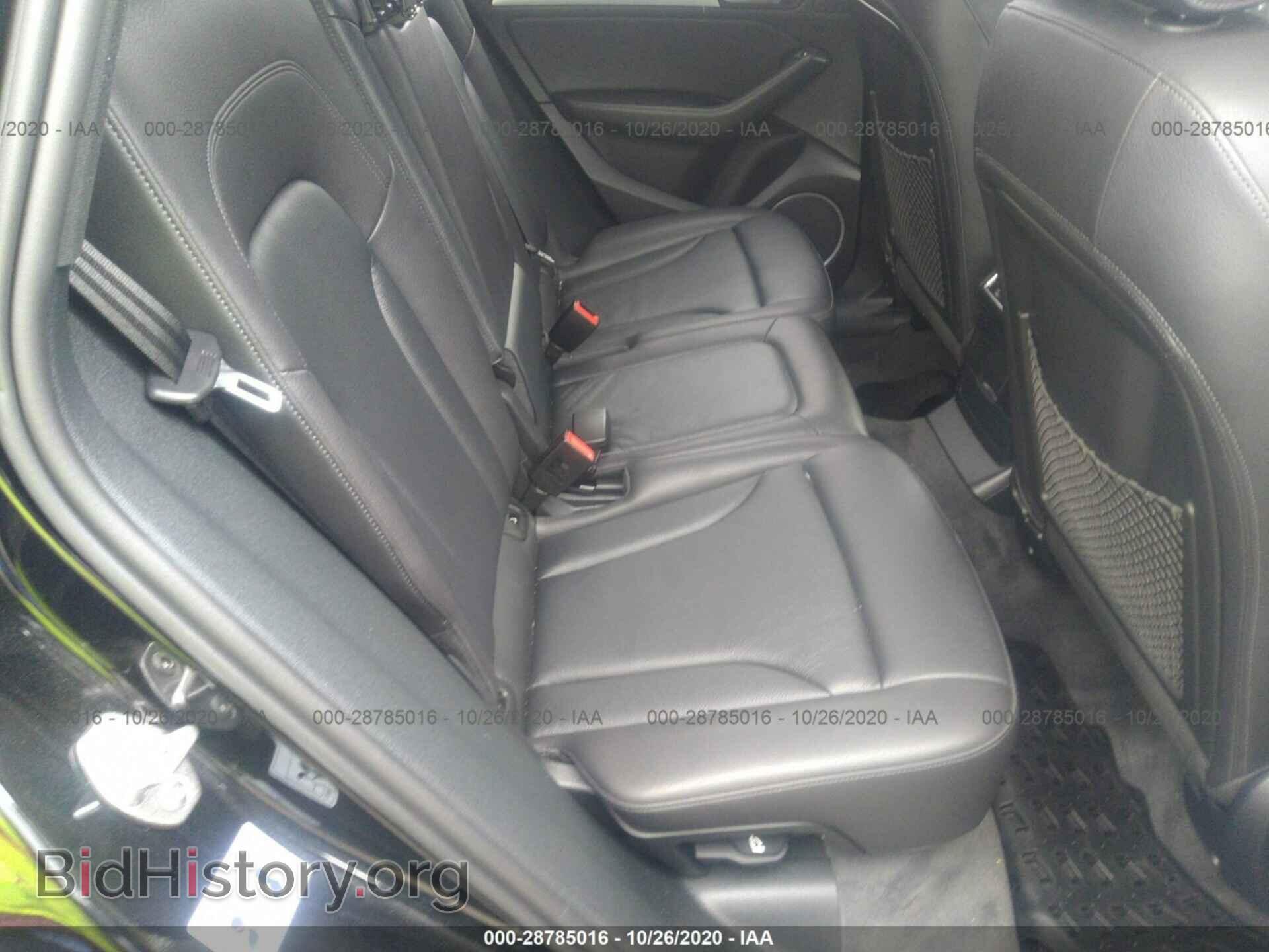 2017 AUDI Q5 - VIN: WA1M2AFP7HA061514 - Фото 8
