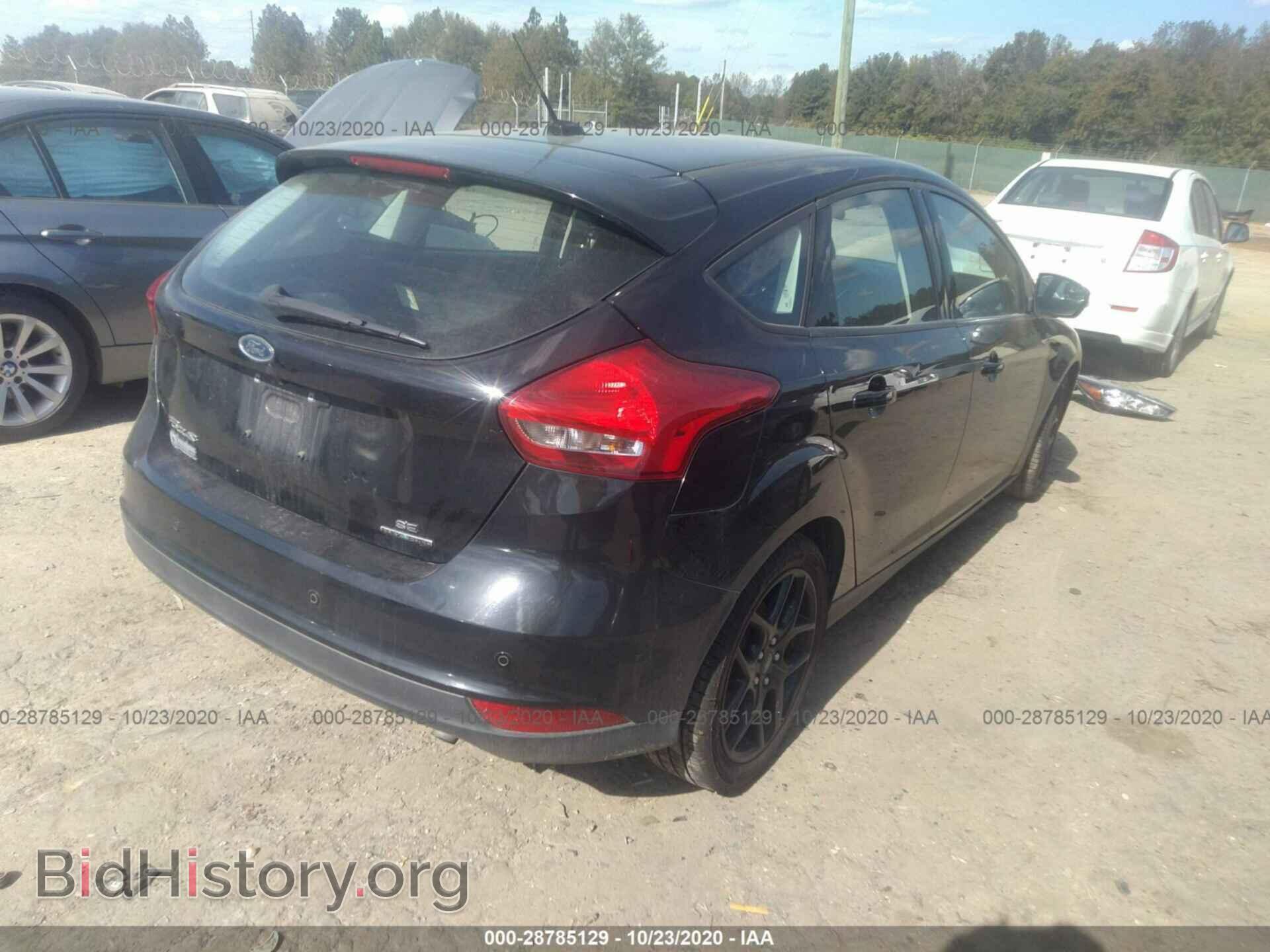2016 FORD FOCUS - VIN: 1FADP3K2XGL307395 - Фото 4