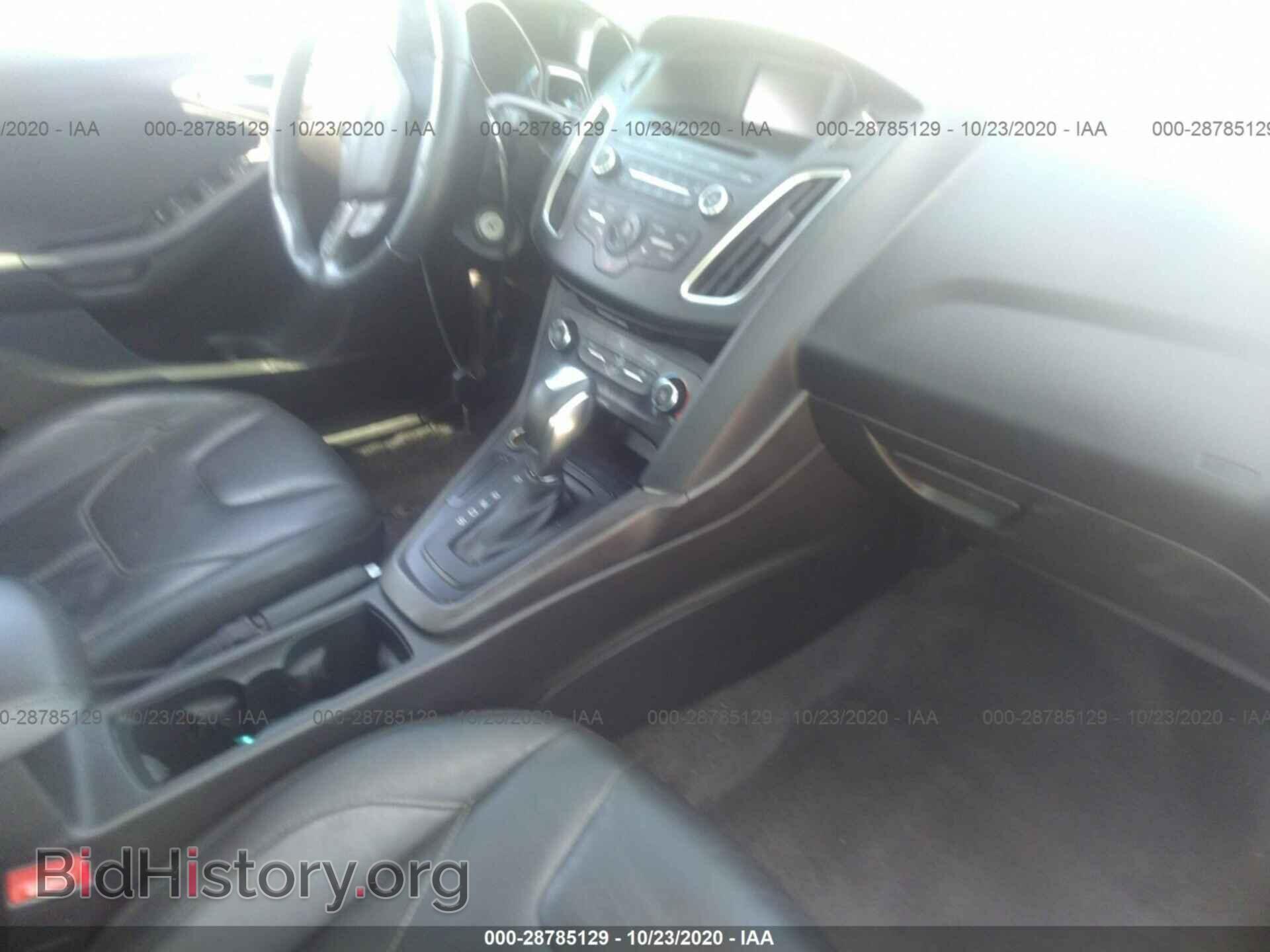 2016 FORD FOCUS - VIN: 1FADP3K2XGL307395 - Фото 5