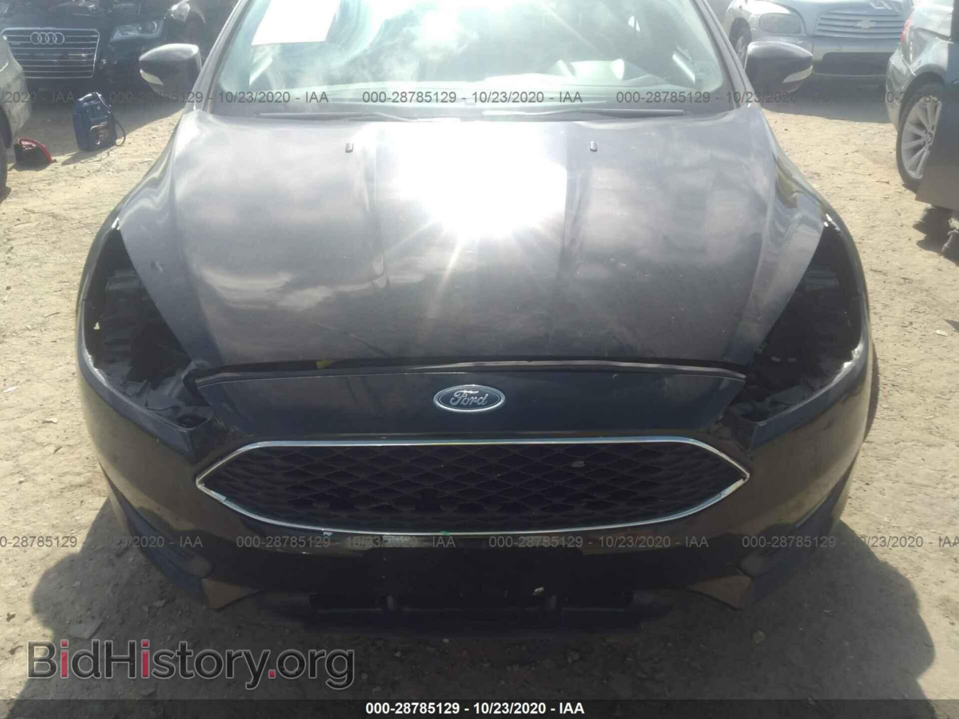 2016 FORD FOCUS - VIN: 1FADP3K2XGL307395 - Фото 6