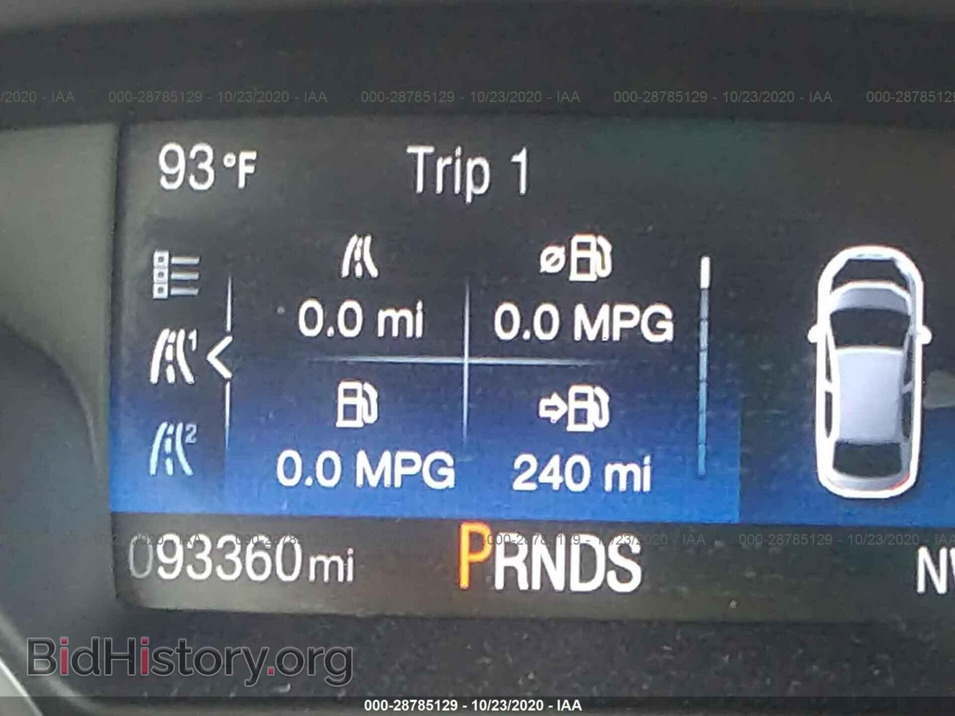 2016 FORD FOCUS - VIN: 1FADP3K2XGL307395 - Фото 7