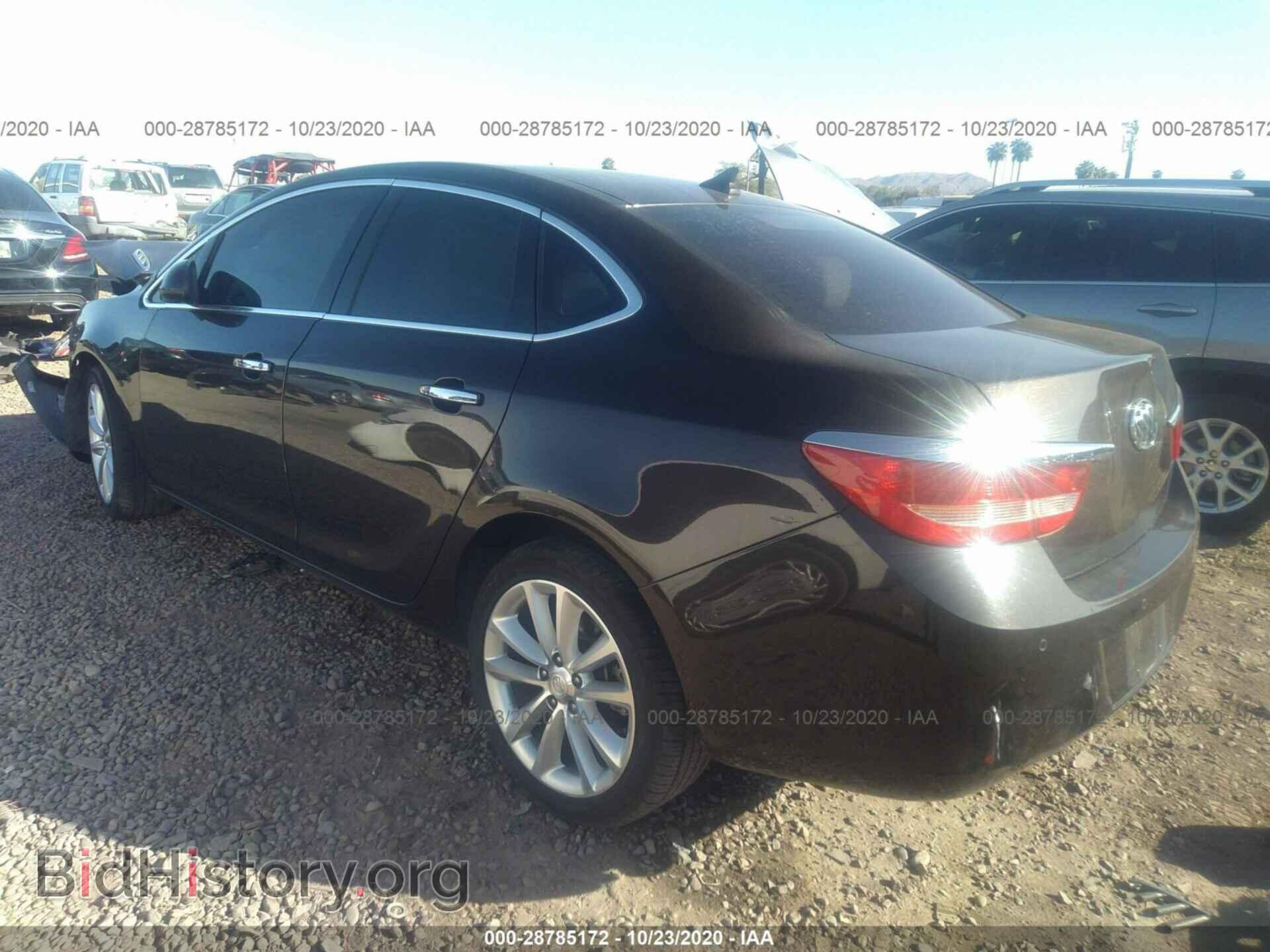 2014 BUICK VERANO - VIN: 1G4PR5SK9E4200905 - Фото 3