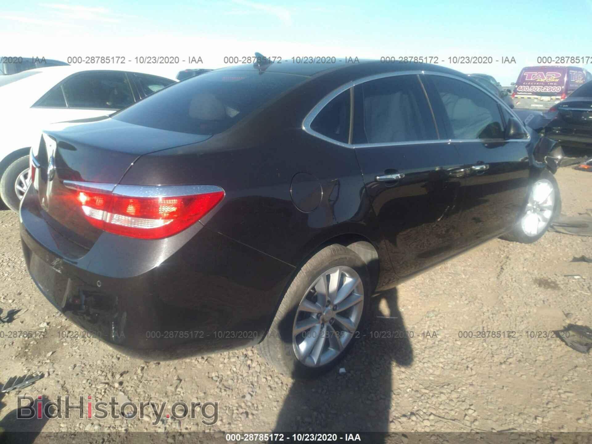 2014 BUICK VERANO - VIN: 1G4PR5SK9E4200905 - Фото 4