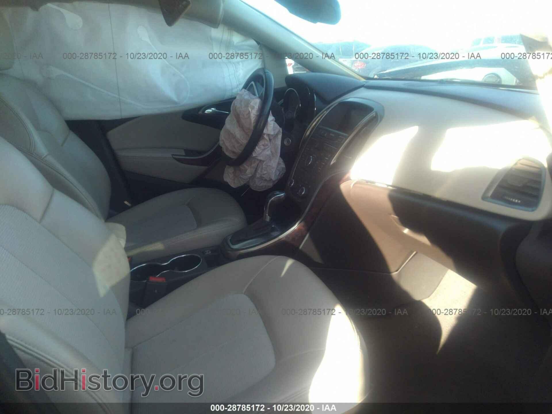 2014 BUICK VERANO - VIN: 1G4PR5SK9E4200905 - Фото 5