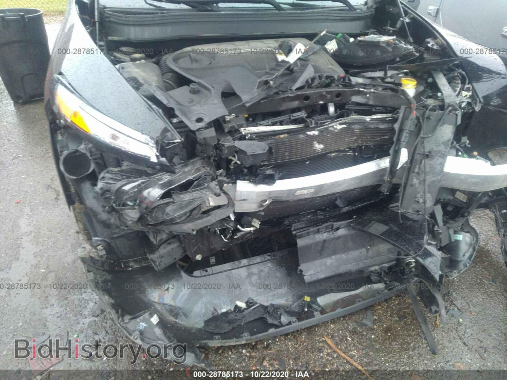 2016 JEEP CHEROKEE - VIN: 1C4PJMCS2GW358093 - Photo 6