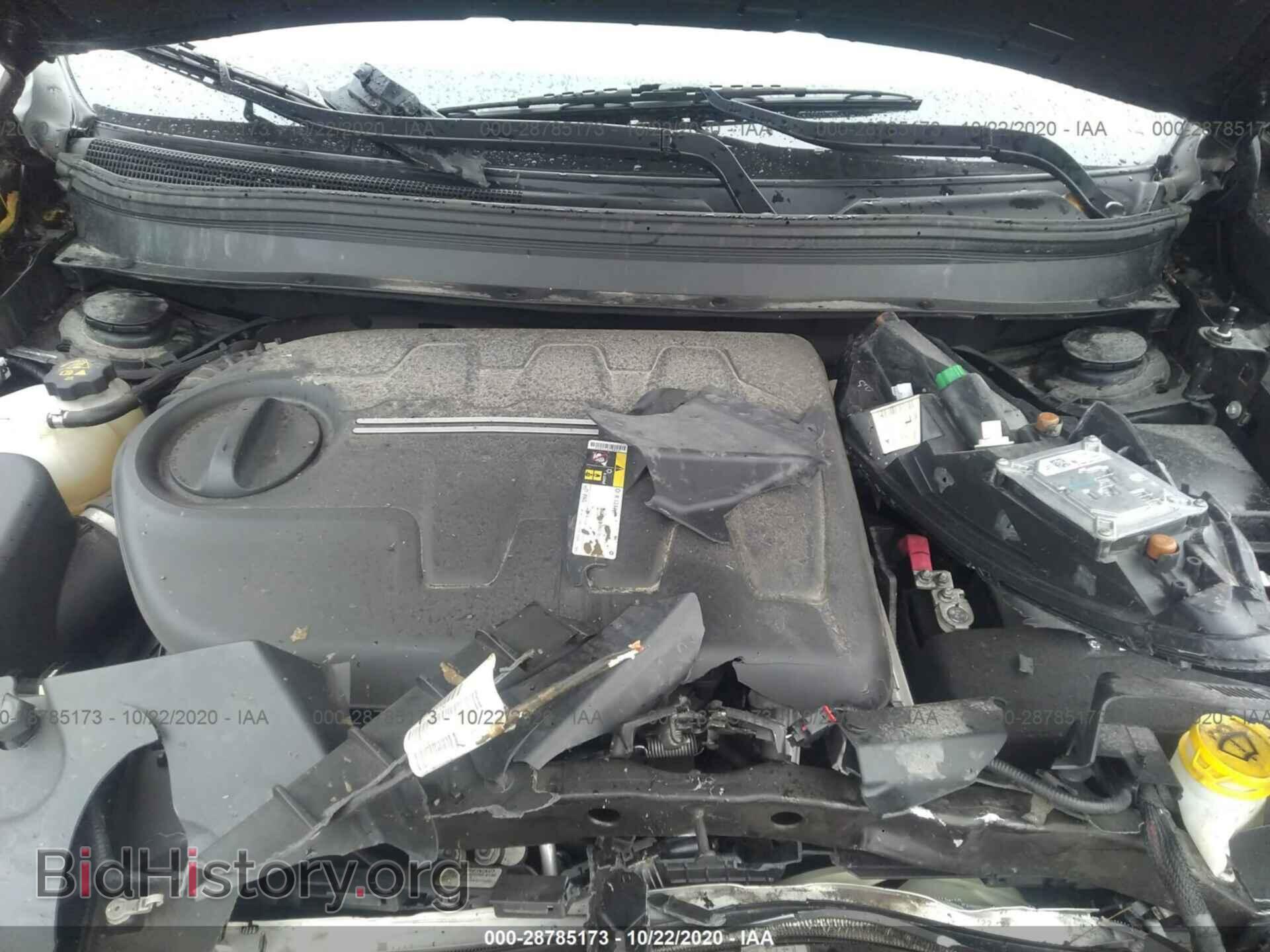 2016 JEEP CHEROKEE - VIN: 1C4PJMCS2GW358093 - Photo 10