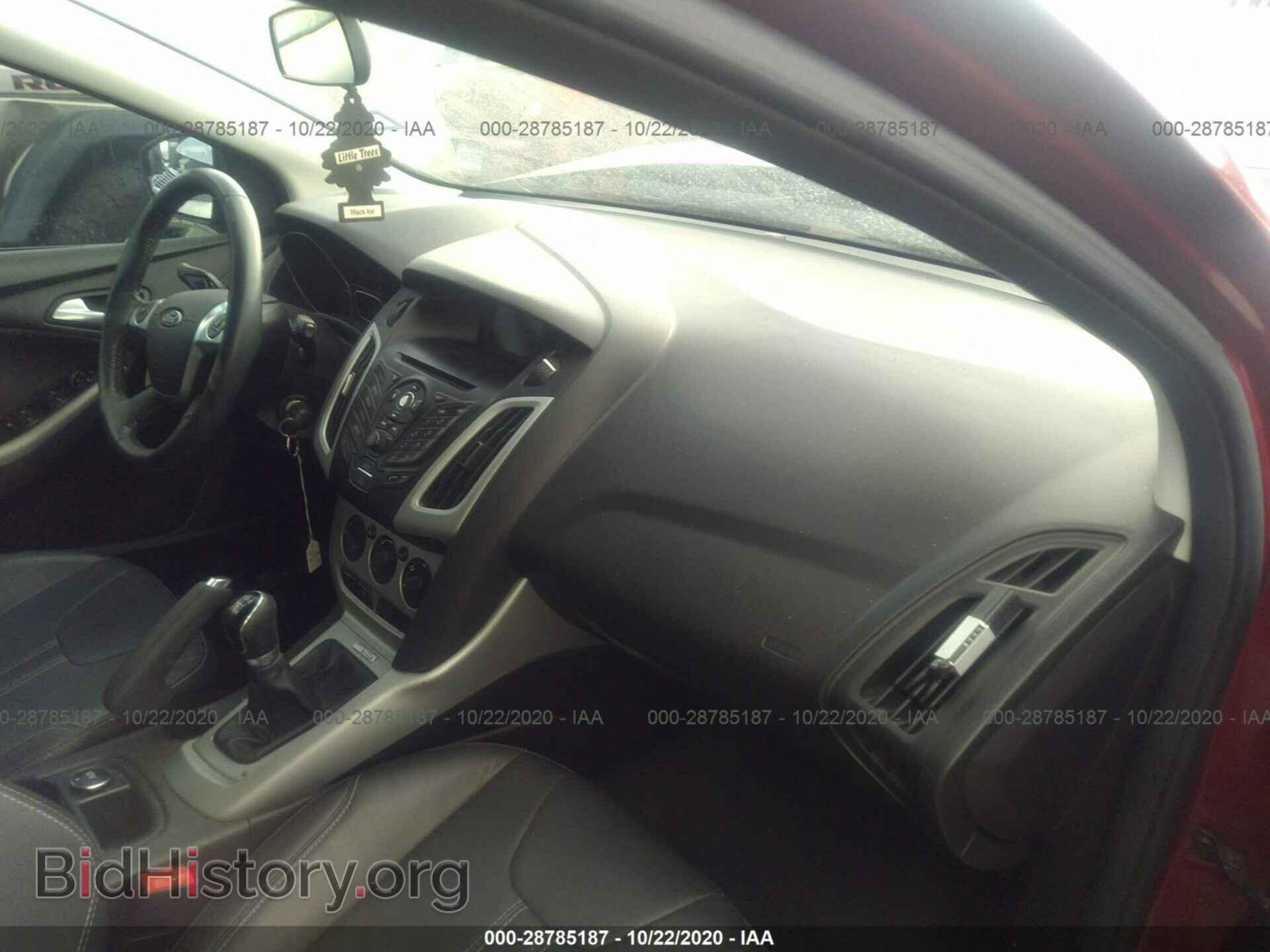2014 FORD FOCUS - VIN: 1FADP3K2XEL412788 - Photo 5