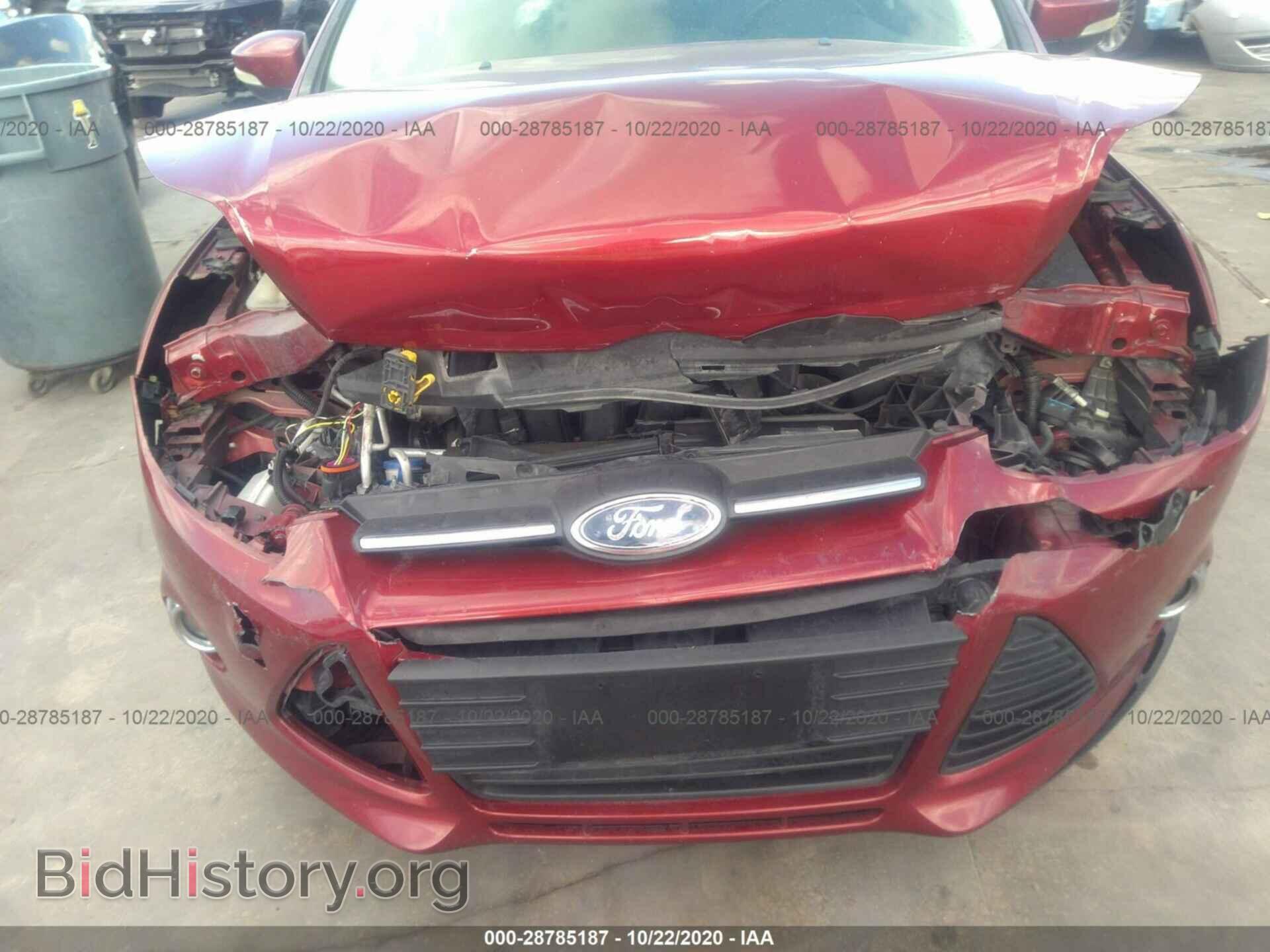 2014 FORD FOCUS - VIN: 1FADP3K2XEL412788 - Photo 6