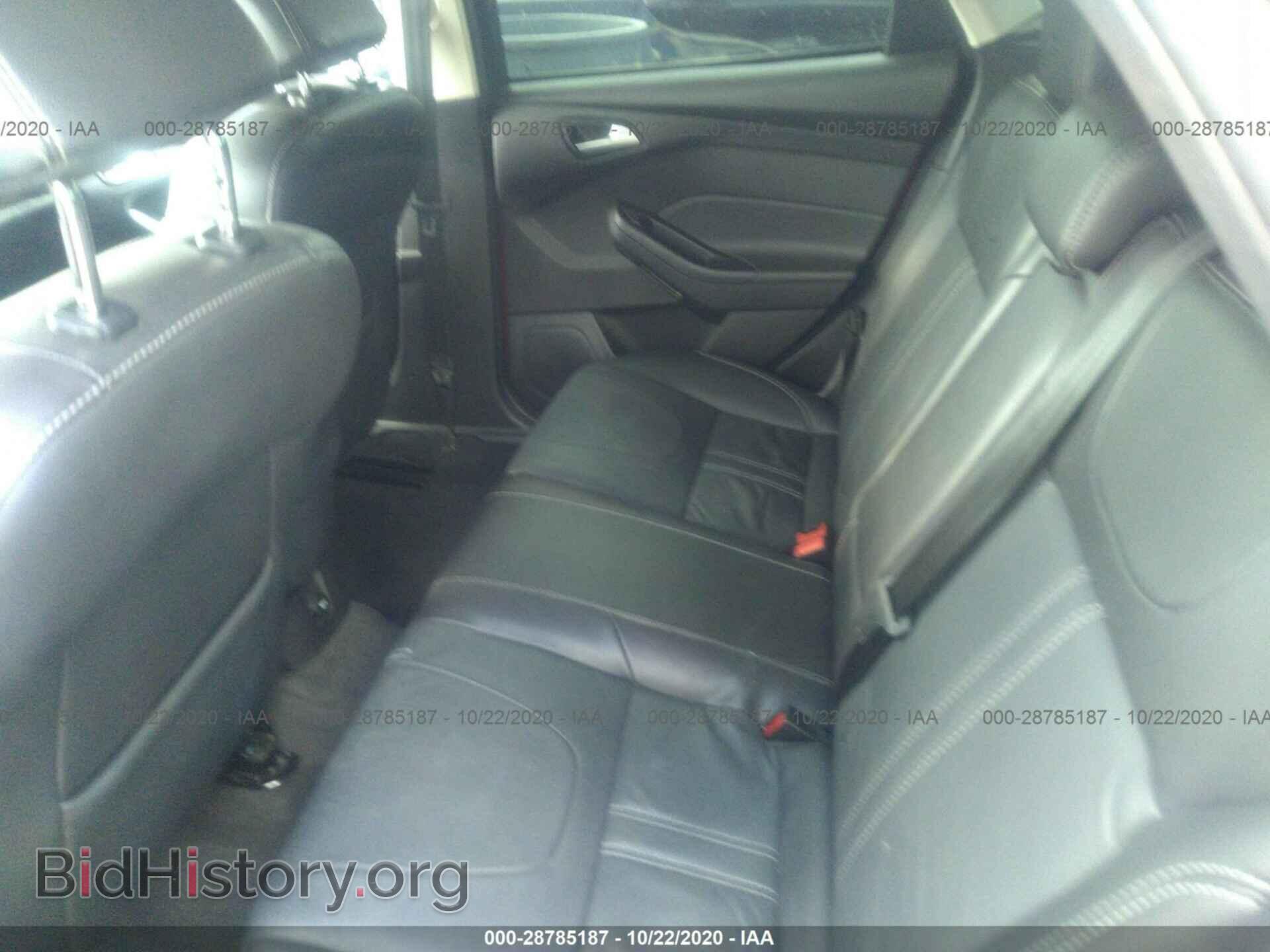 2014 FORD FOCUS - VIN: 1FADP3K2XEL412788 - Photo 8