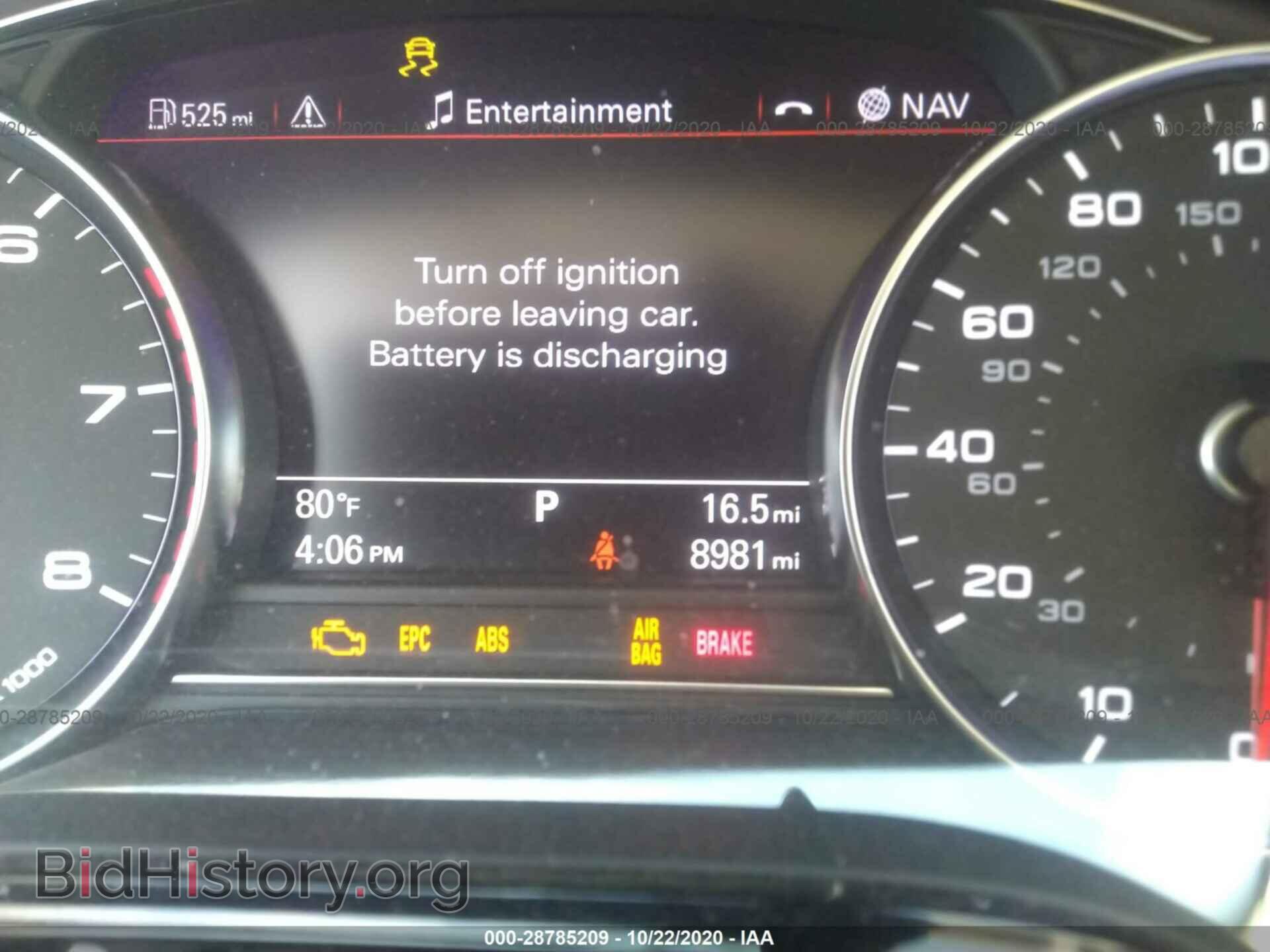 2018 AUDI A8 L - VIN: WAU44AFD6JN000172 - Фото 7
