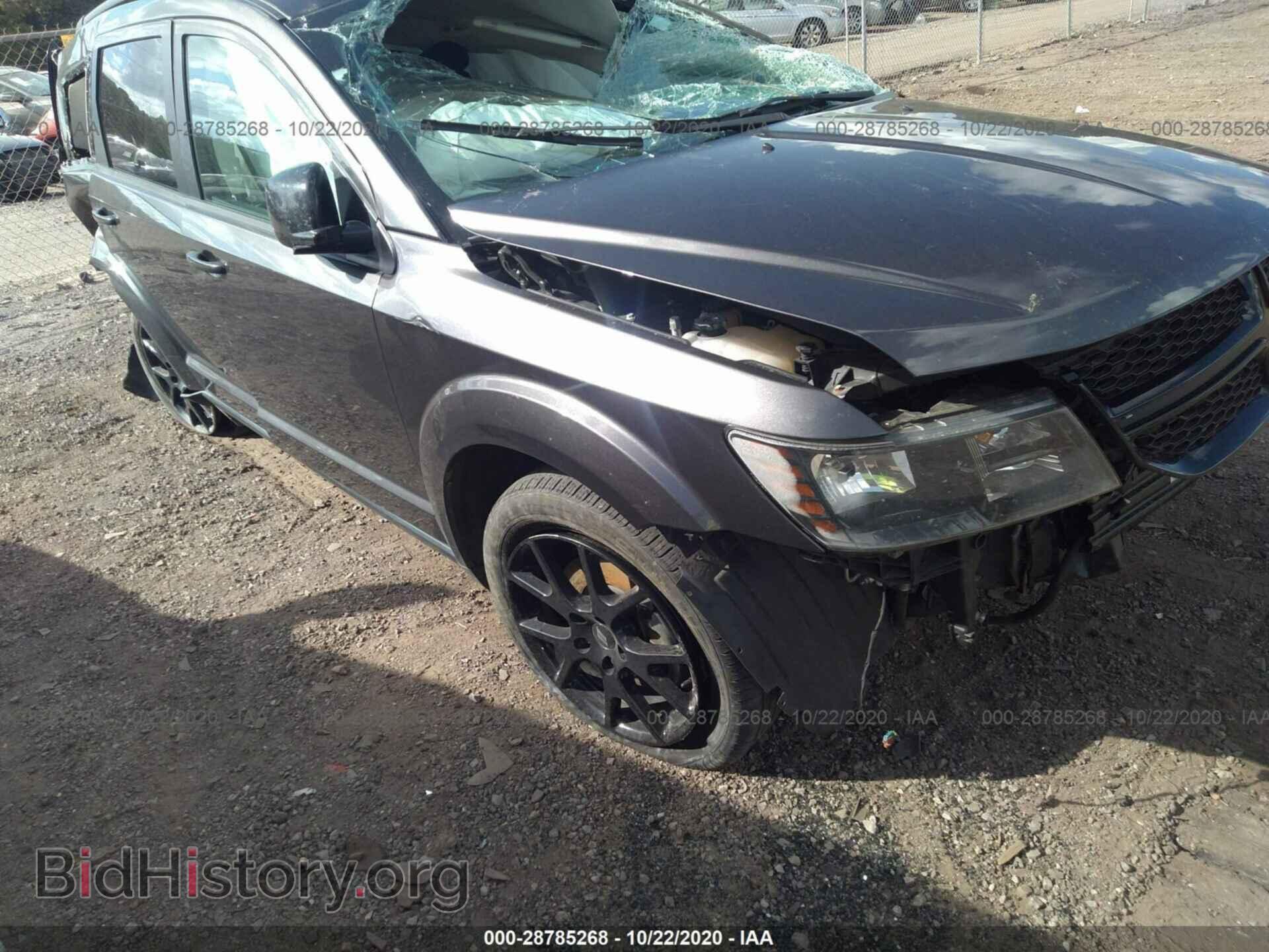 Фотография 3C4PDCBG0JT141119 - DODGE JOURNEY 2018