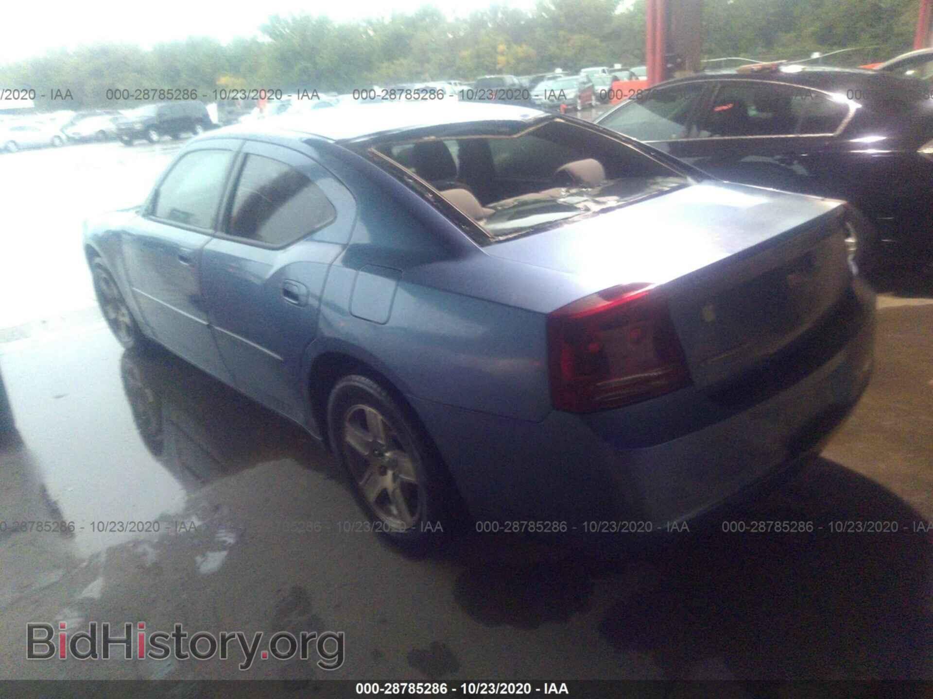 2007 DODGE CHARGER - VIN: 2B3KA43GX7H741804 - Фото 3