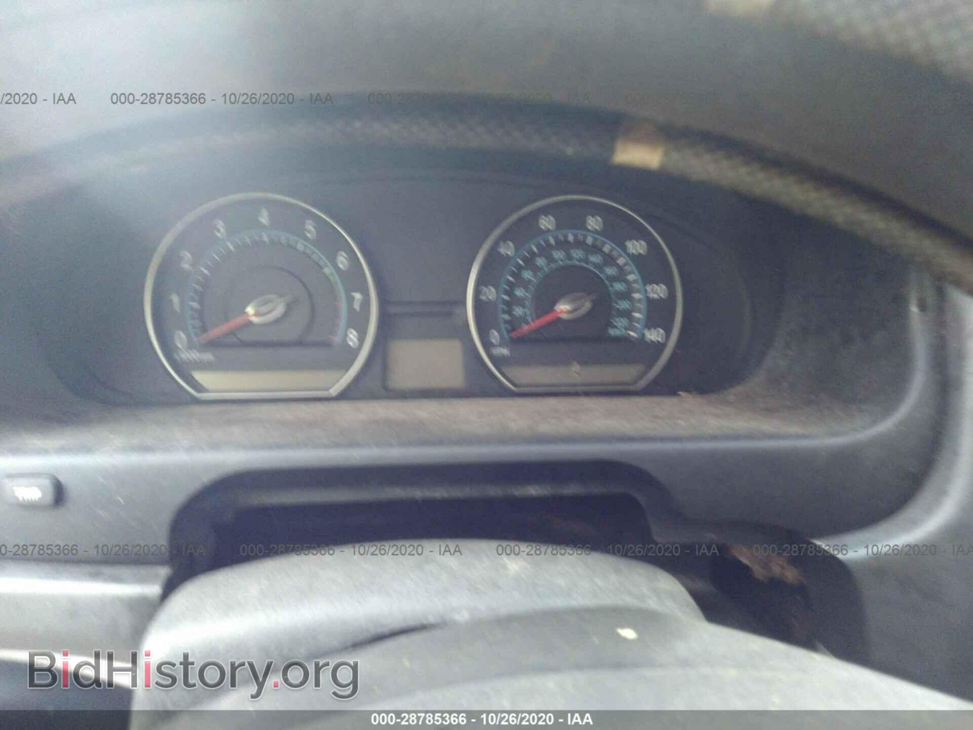 2008 KIA OPTIMA - VIN: KNAGE123885210077 - Фото 3