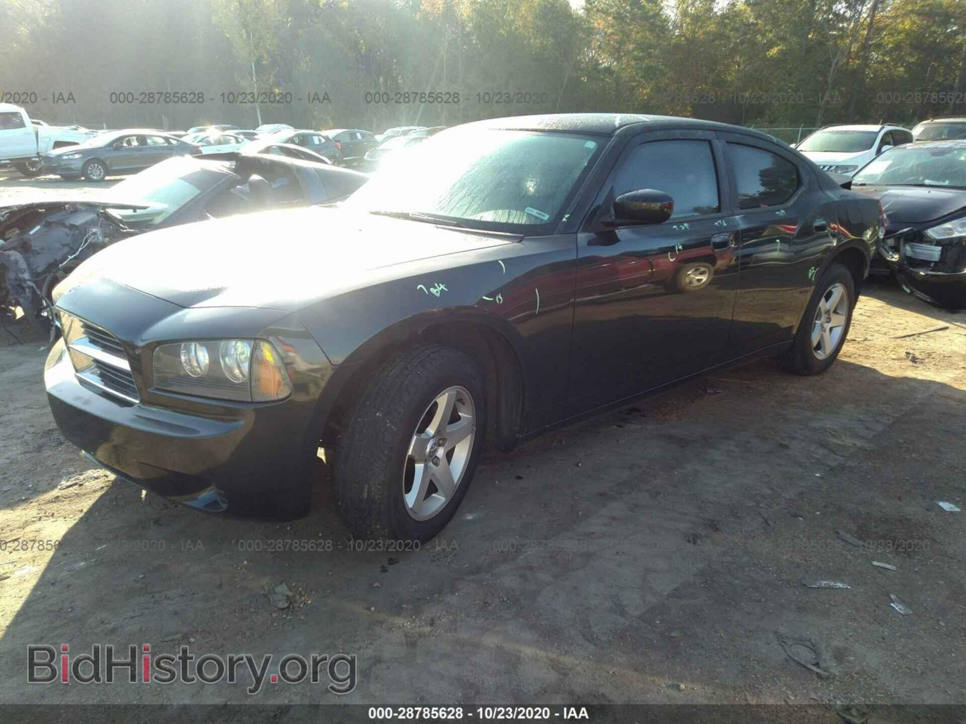 2010 DODGE CHARGER - VIN: 2B3CA4CD8AH143633 - Photo 2
