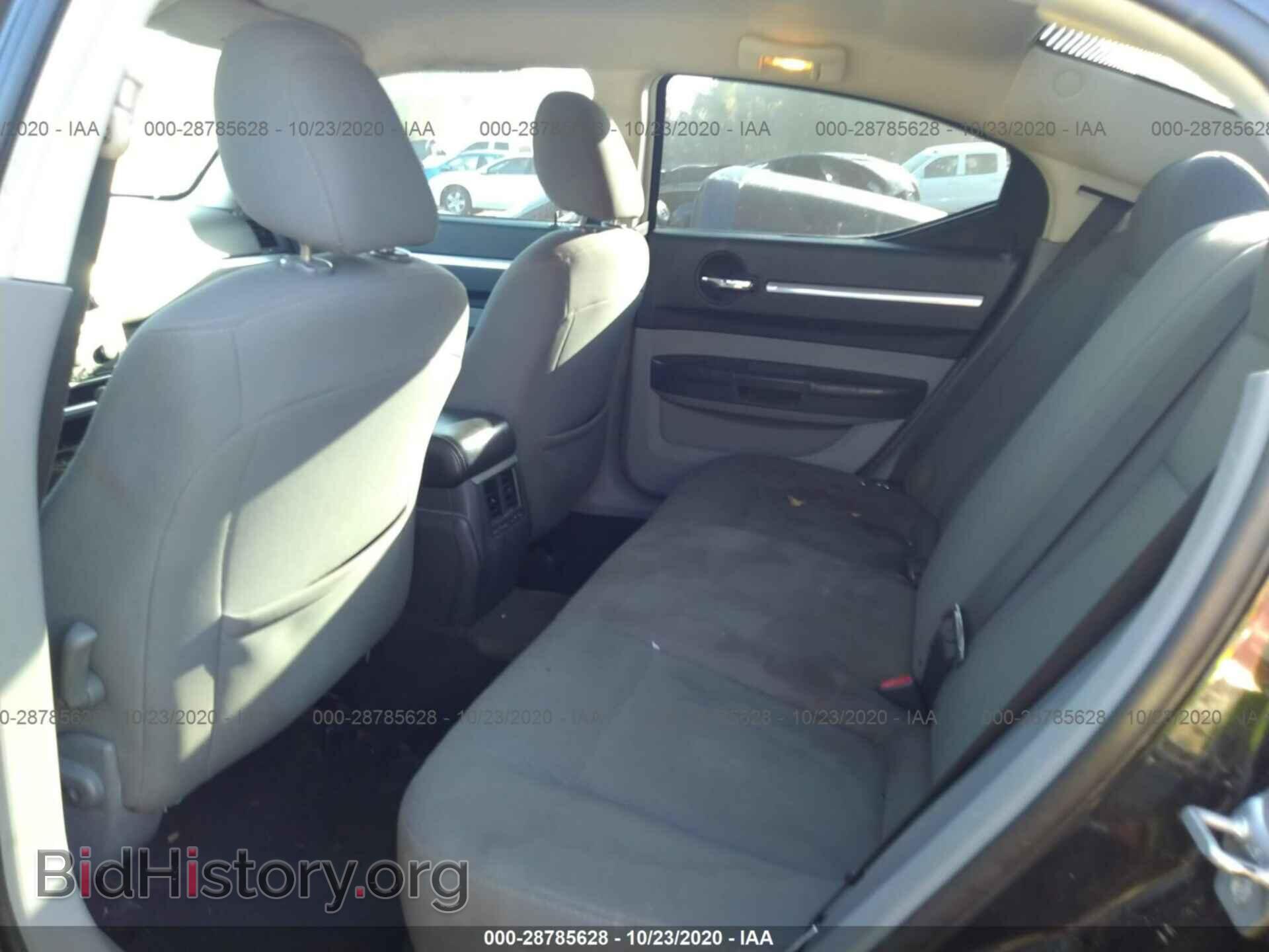 2010 DODGE CHARGER - VIN: 2B3CA4CD8AH143633 - Photo 8