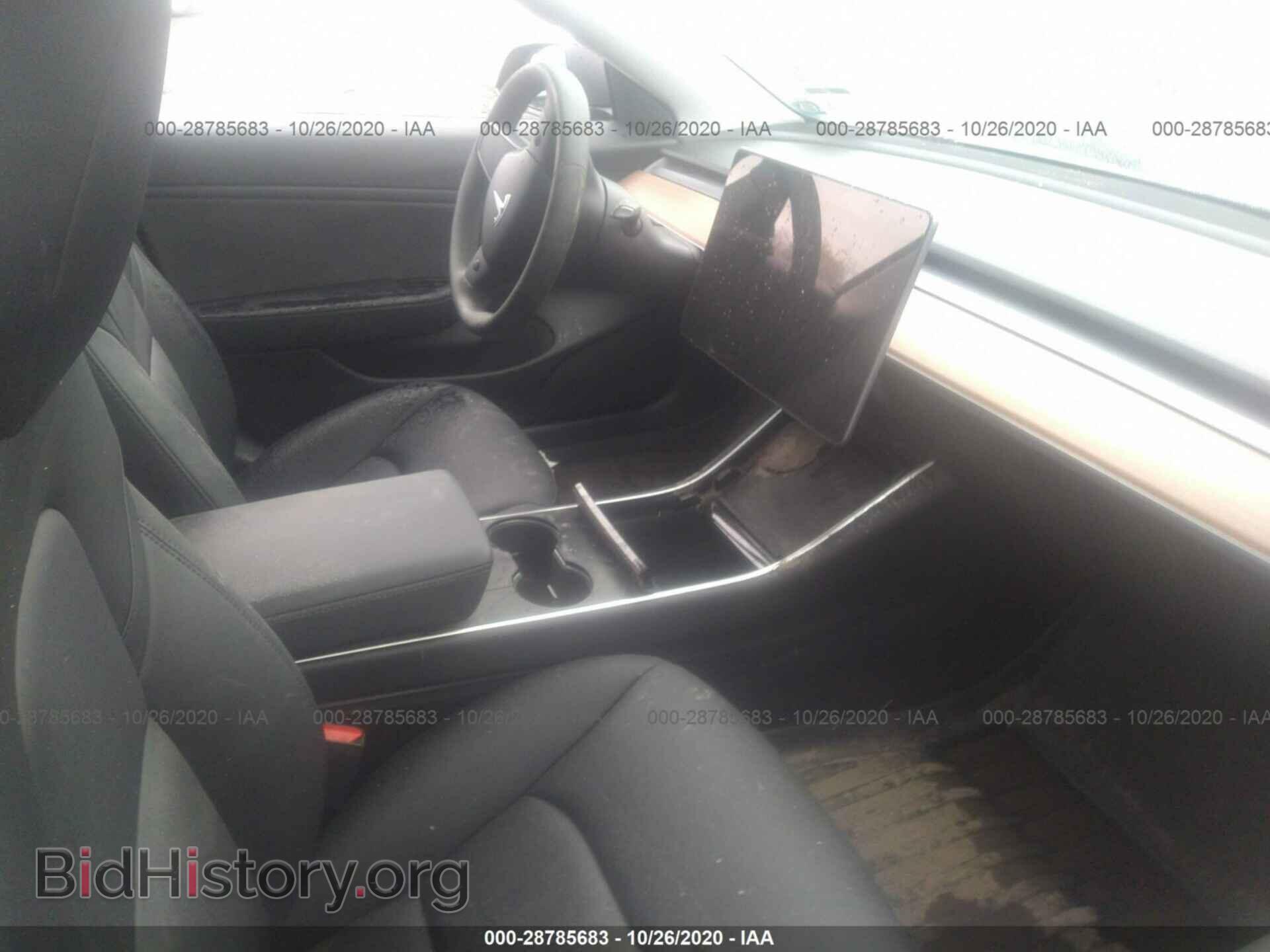 2020 TESLA MODEL 3 - VIN: 5YJ3E1EB4LF662944 - Photo 5