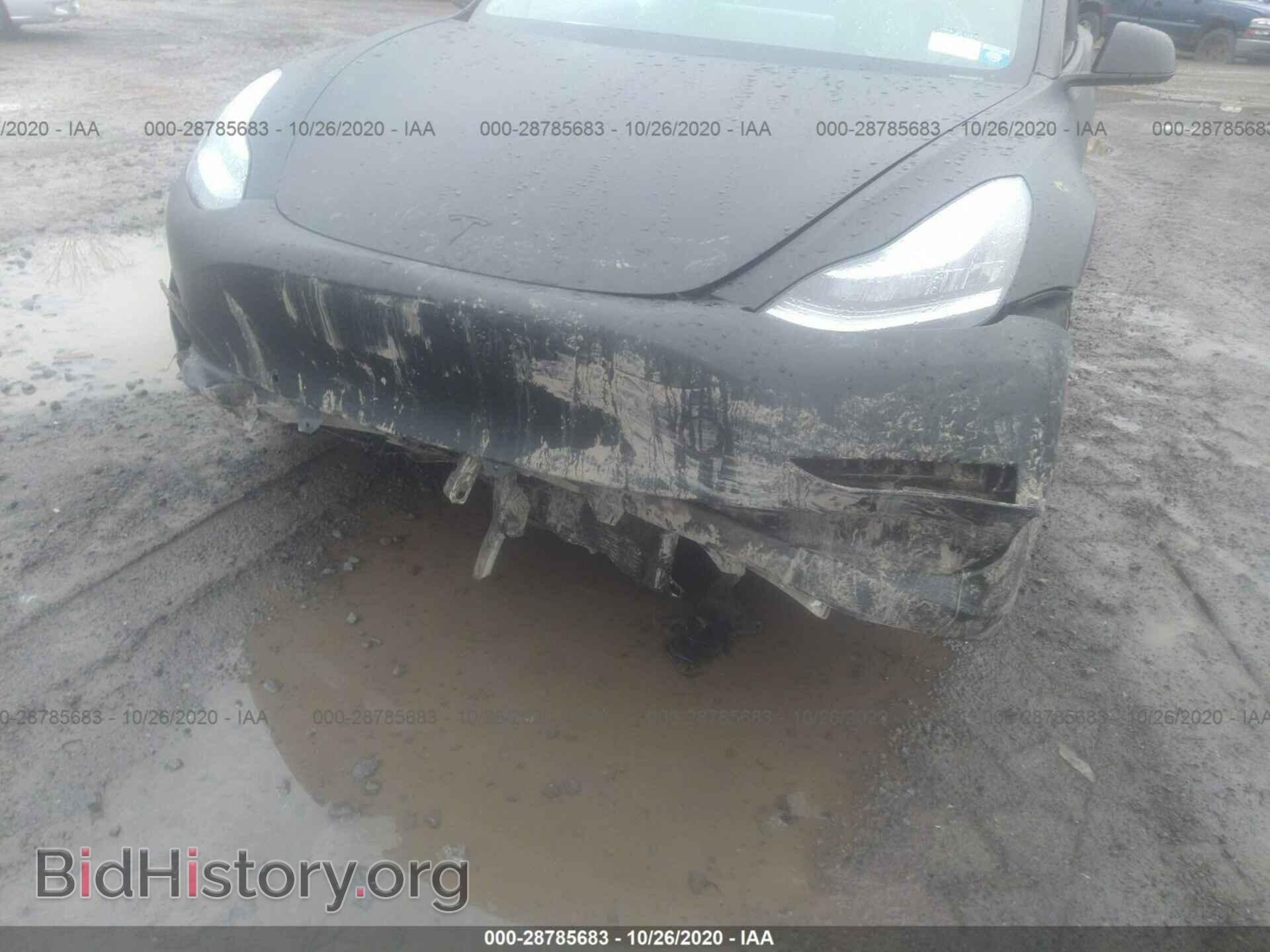 2020 TESLA MODEL 3 - VIN: 5YJ3E1EB4LF662944 - Photo 6