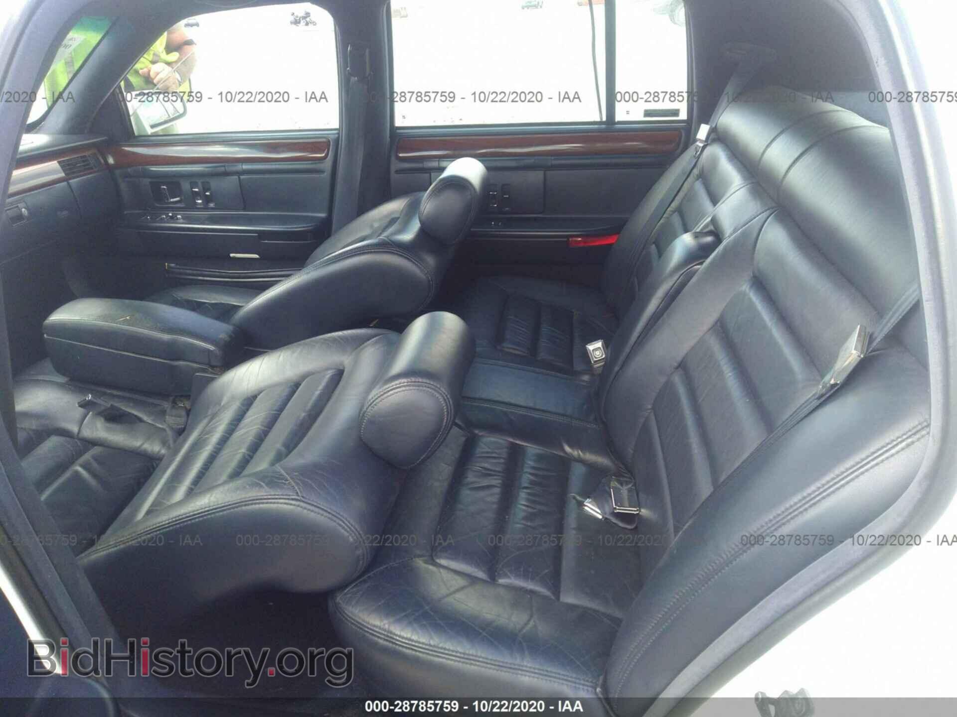 1994 CADILLAC DEVILLE - VIN: 1G6KD52B9RU317051 - Photo 8