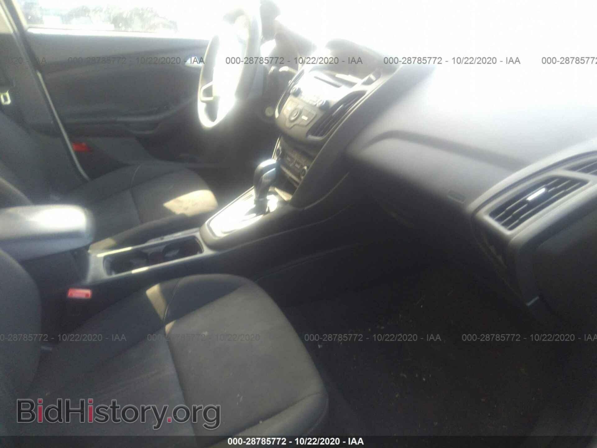 2015 FORD FOCUS - VIN: 1FADP3F25FL200599 - Фото 5