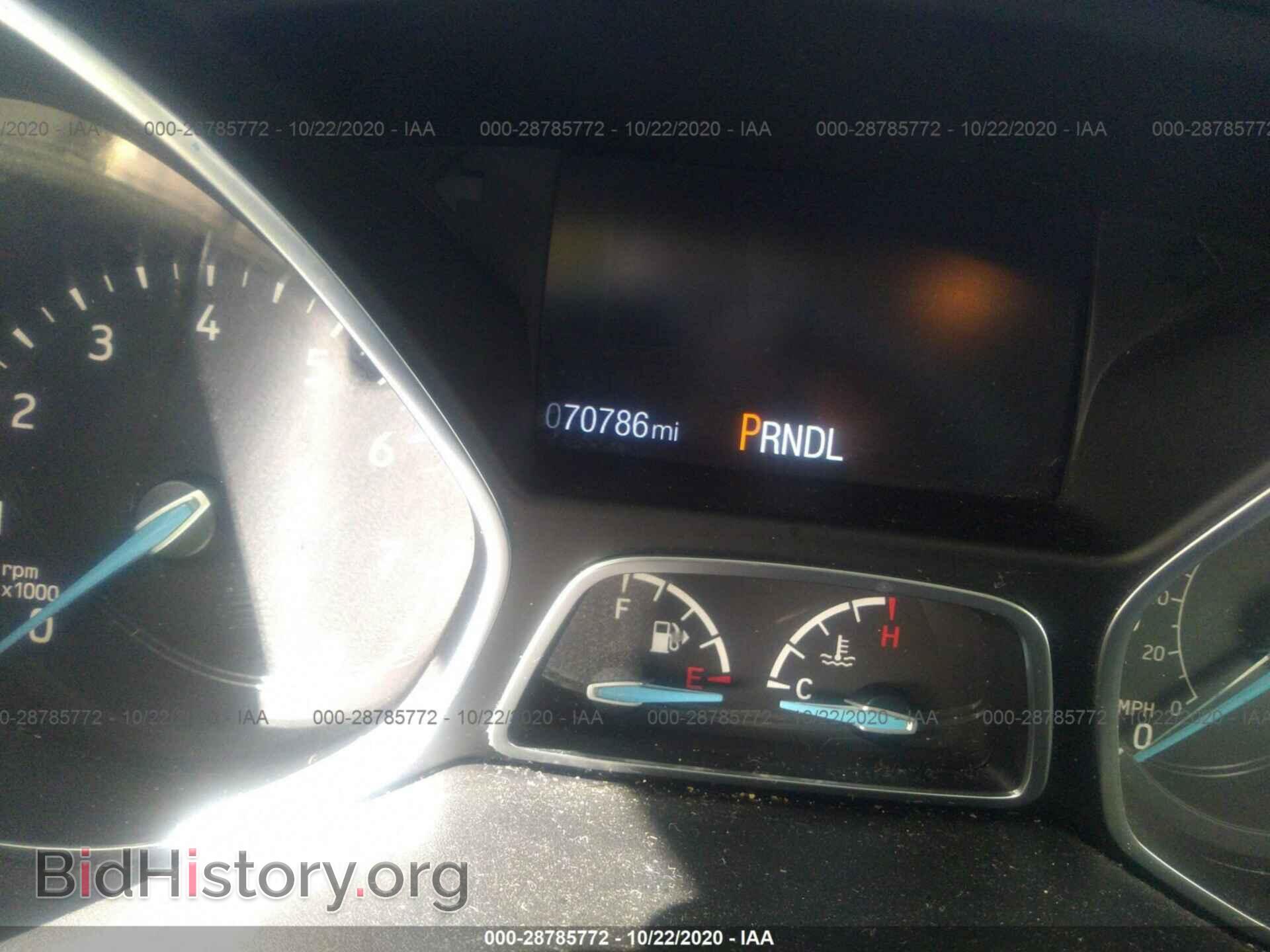 2015 FORD FOCUS - VIN: 1FADP3F25FL200599 - Фото 7