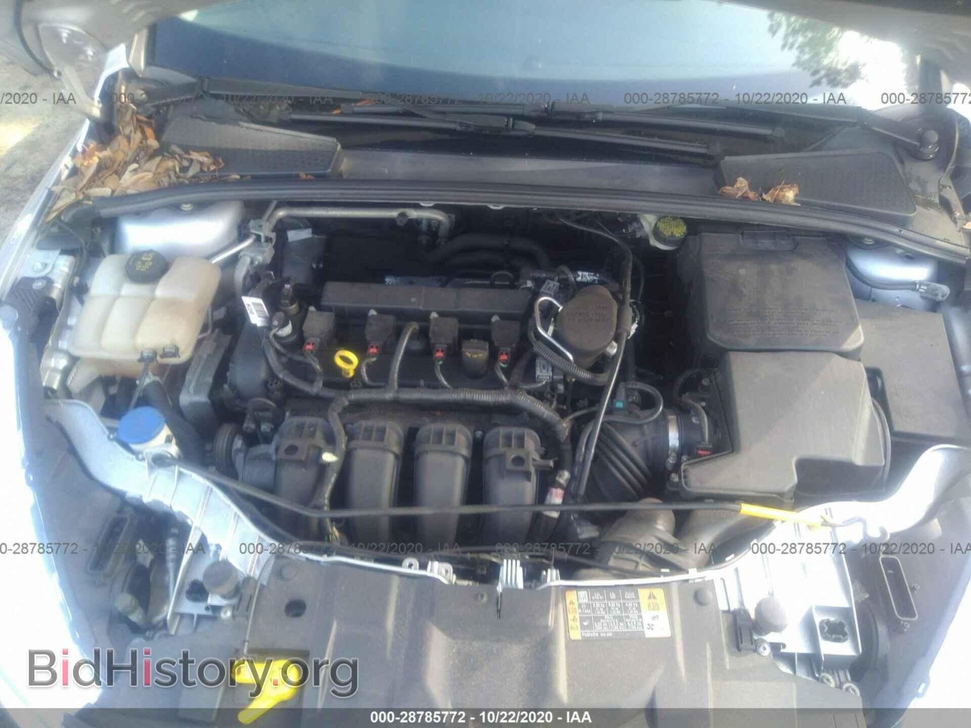 2015 FORD FOCUS - VIN: 1FADP3F25FL200599 - Фото 10