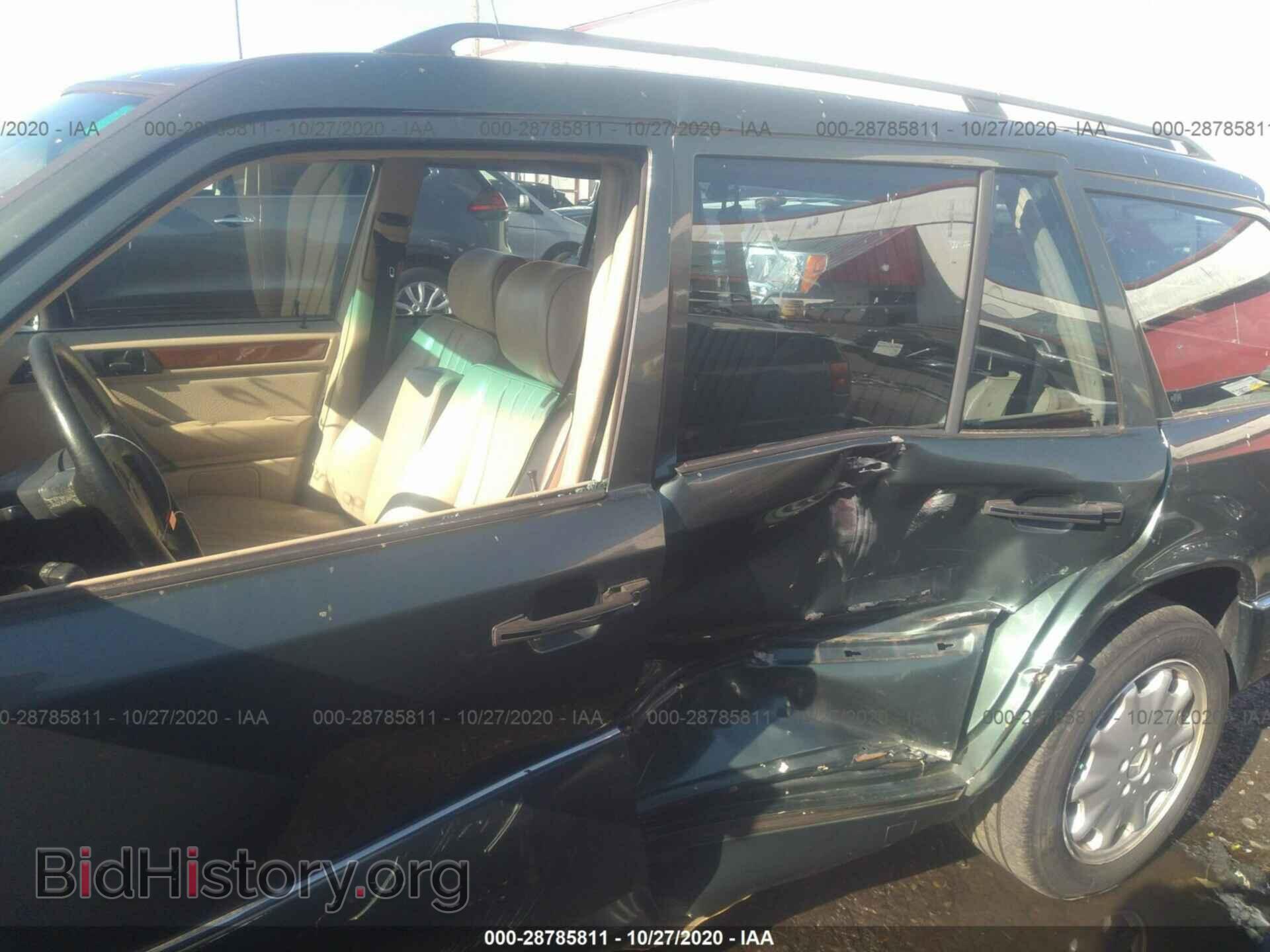 1995 MERCEDES-BENZ E - VIN: WDBEA92E8SF315868 - Фото 6