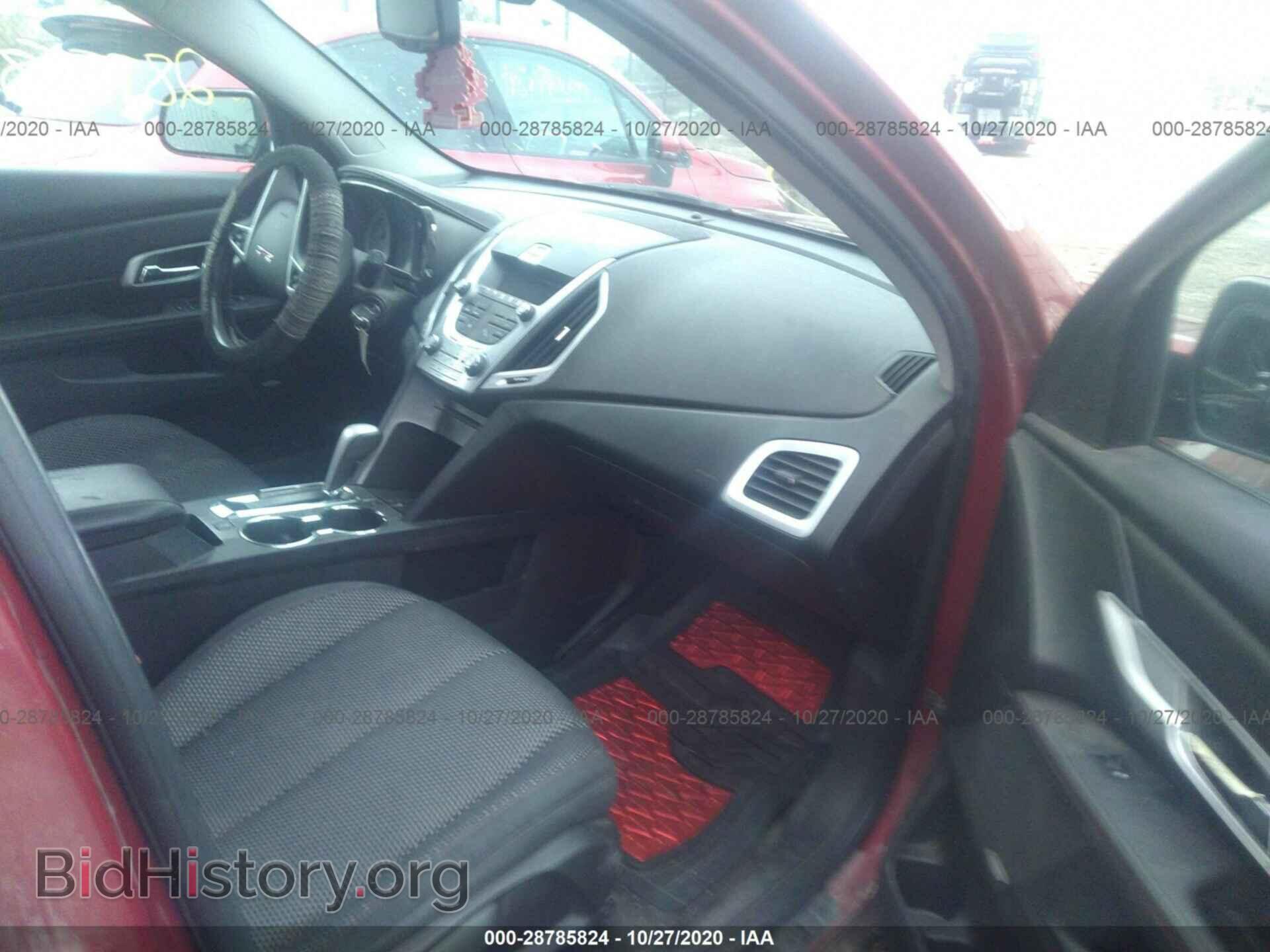 2011 GMC TERRAIN - VIN: 2CTALSEC6B6368434 - Photo 5