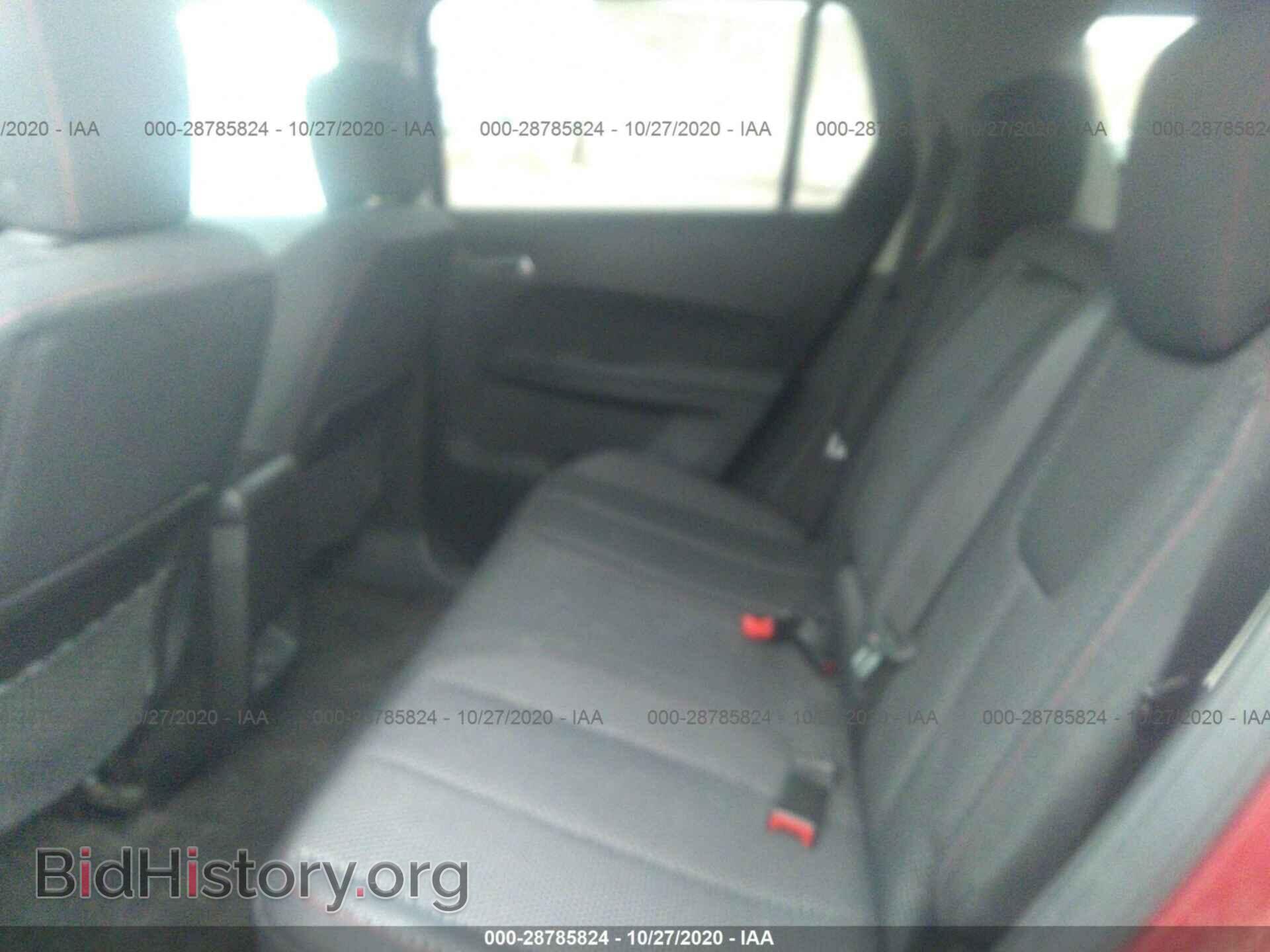 2011 GMC TERRAIN - VIN: 2CTALSEC6B6368434 - Photo 8