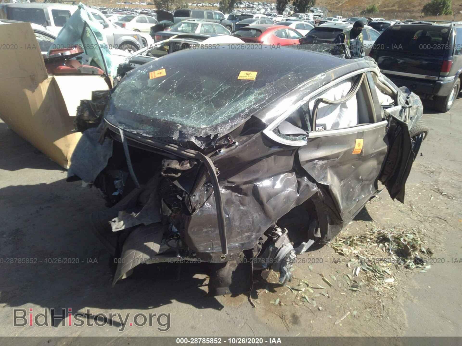 2020 TESLA MODEL 3 - VIN: 5YJ3E1EB2LF746180 - Фото 4