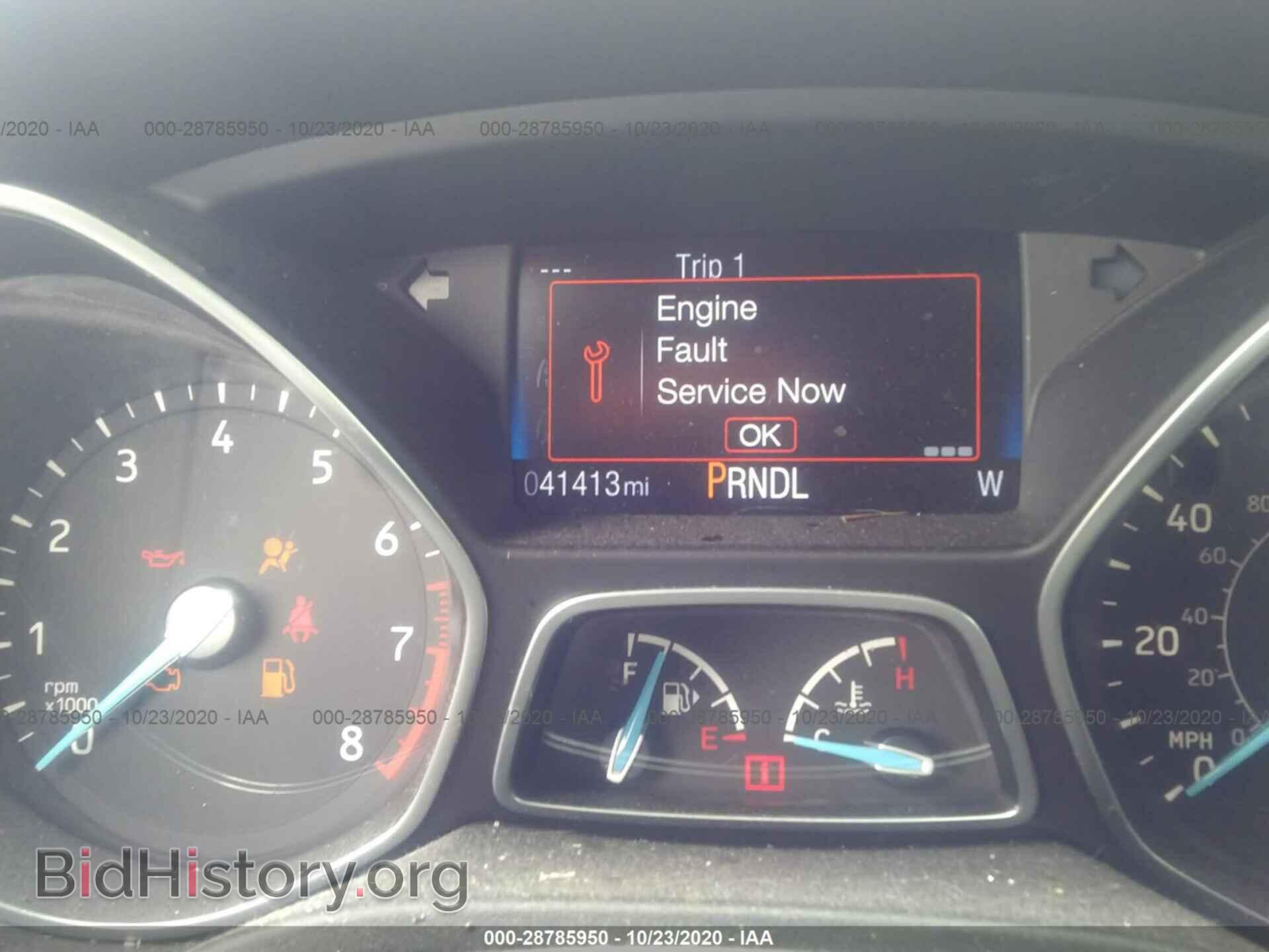 2016 FORD FOCUS - VIN: 1FADP3F2XGL226729 - Фото 7