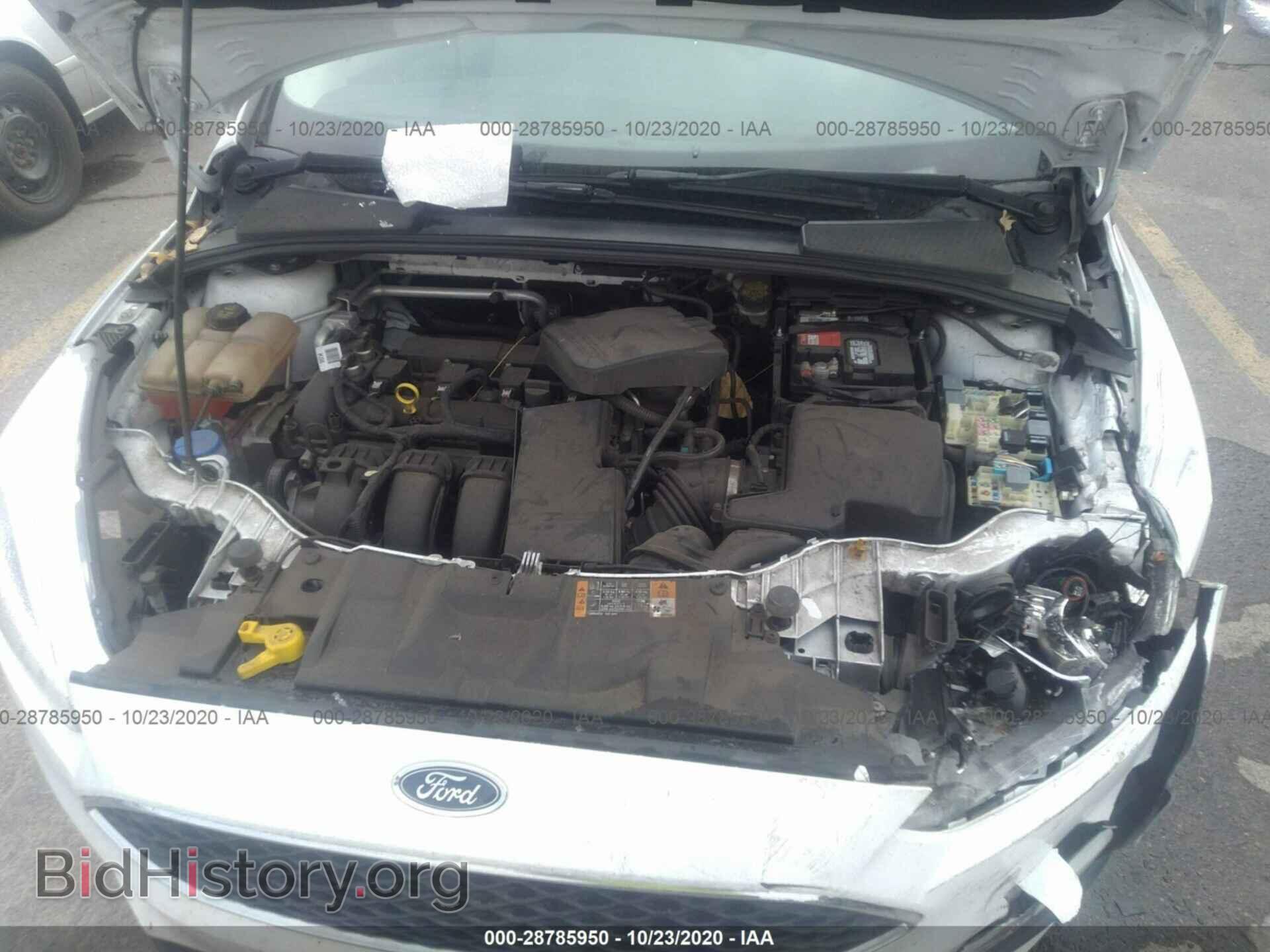 2016 FORD FOCUS - VIN: 1FADP3F2XGL226729 - Фото 10