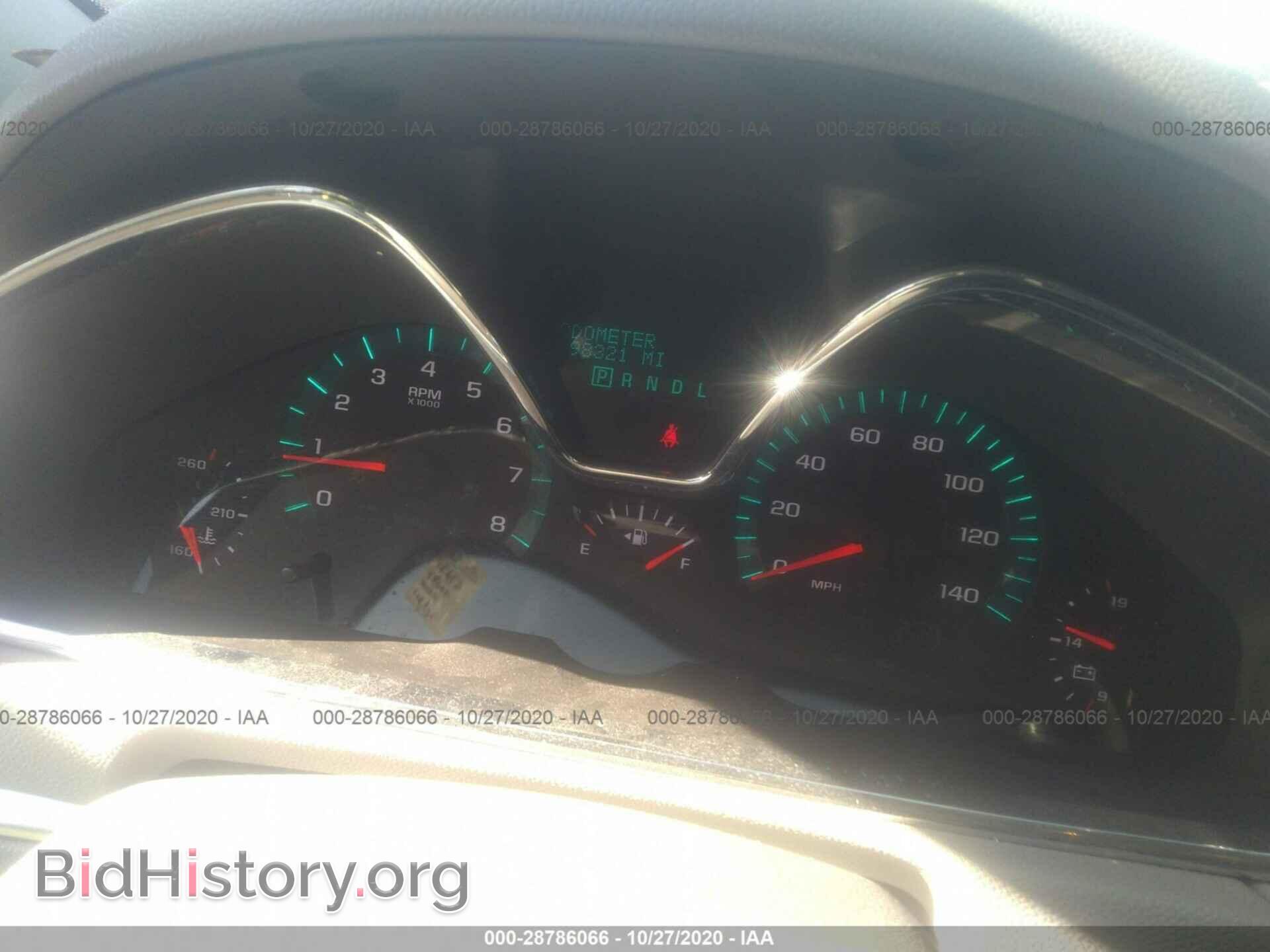 2014 CHEVROLET TRAVERSE - VIN: 1GNKVFED5EJ103237 - Фото 7