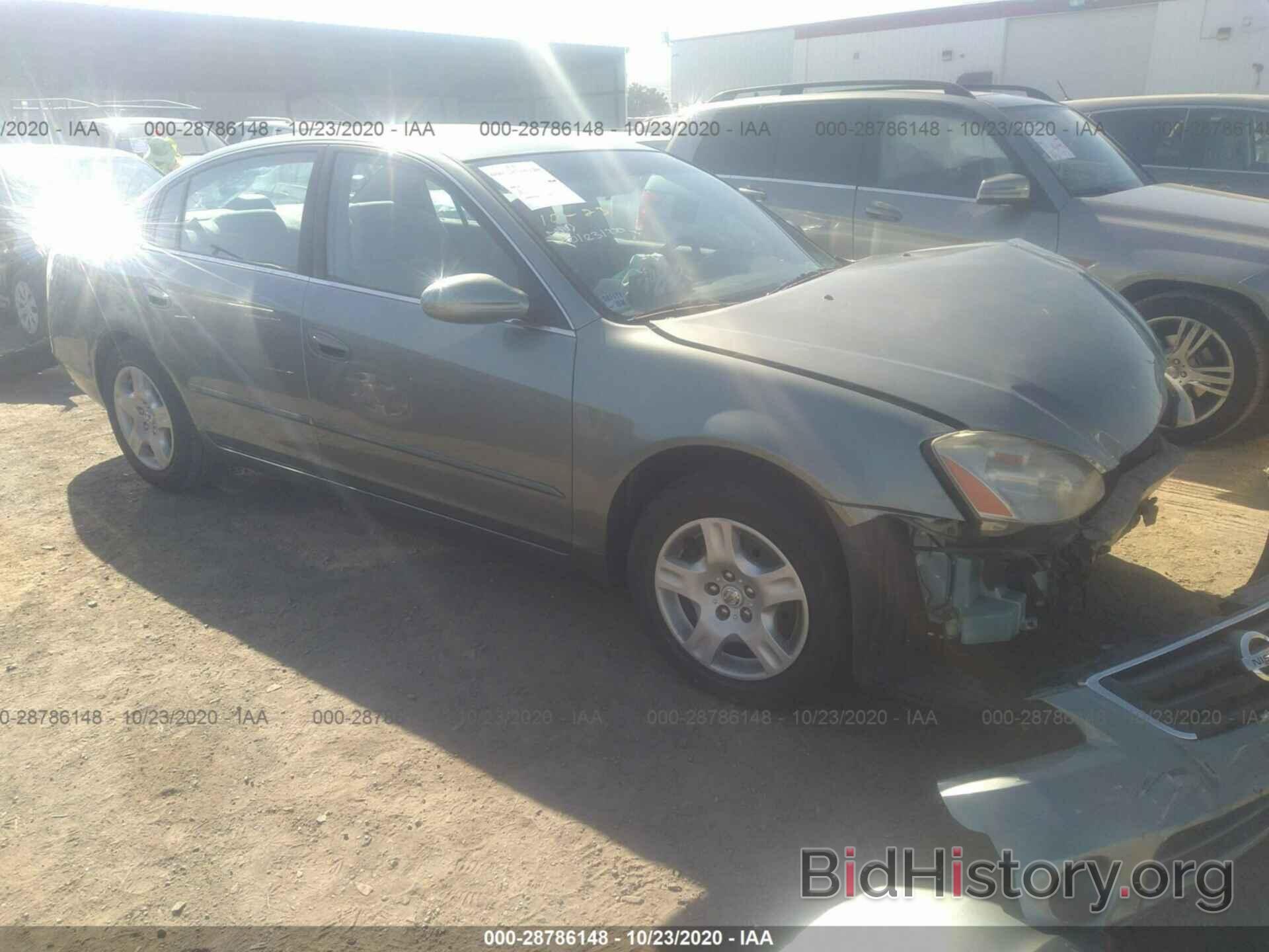 Photo 1N4AL11D43C303309 - NISSAN ALTIMA 2003