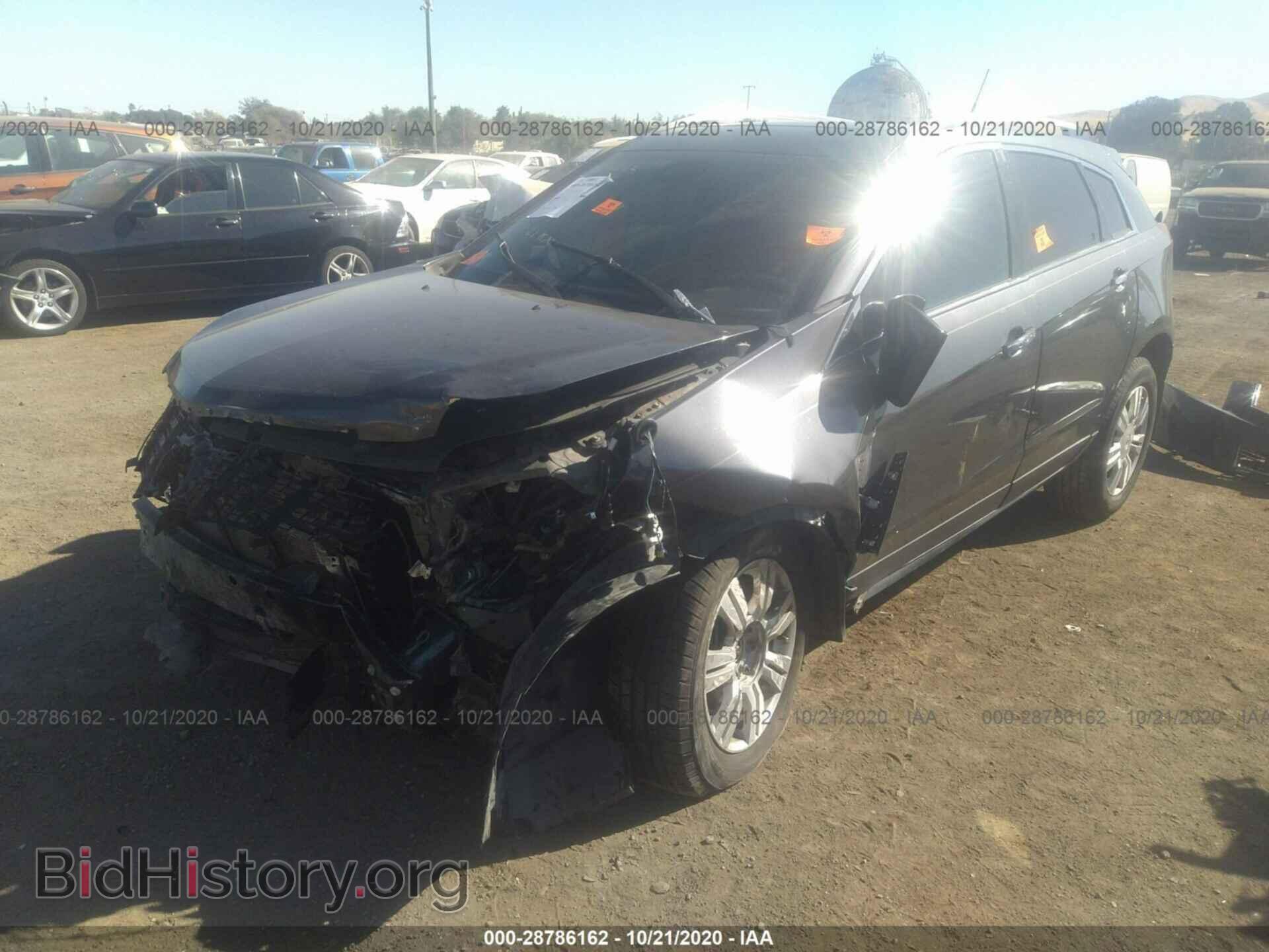 2013 CADILLAC SRX - VIN: 3GYFNCE37DS577357 - Фото 6