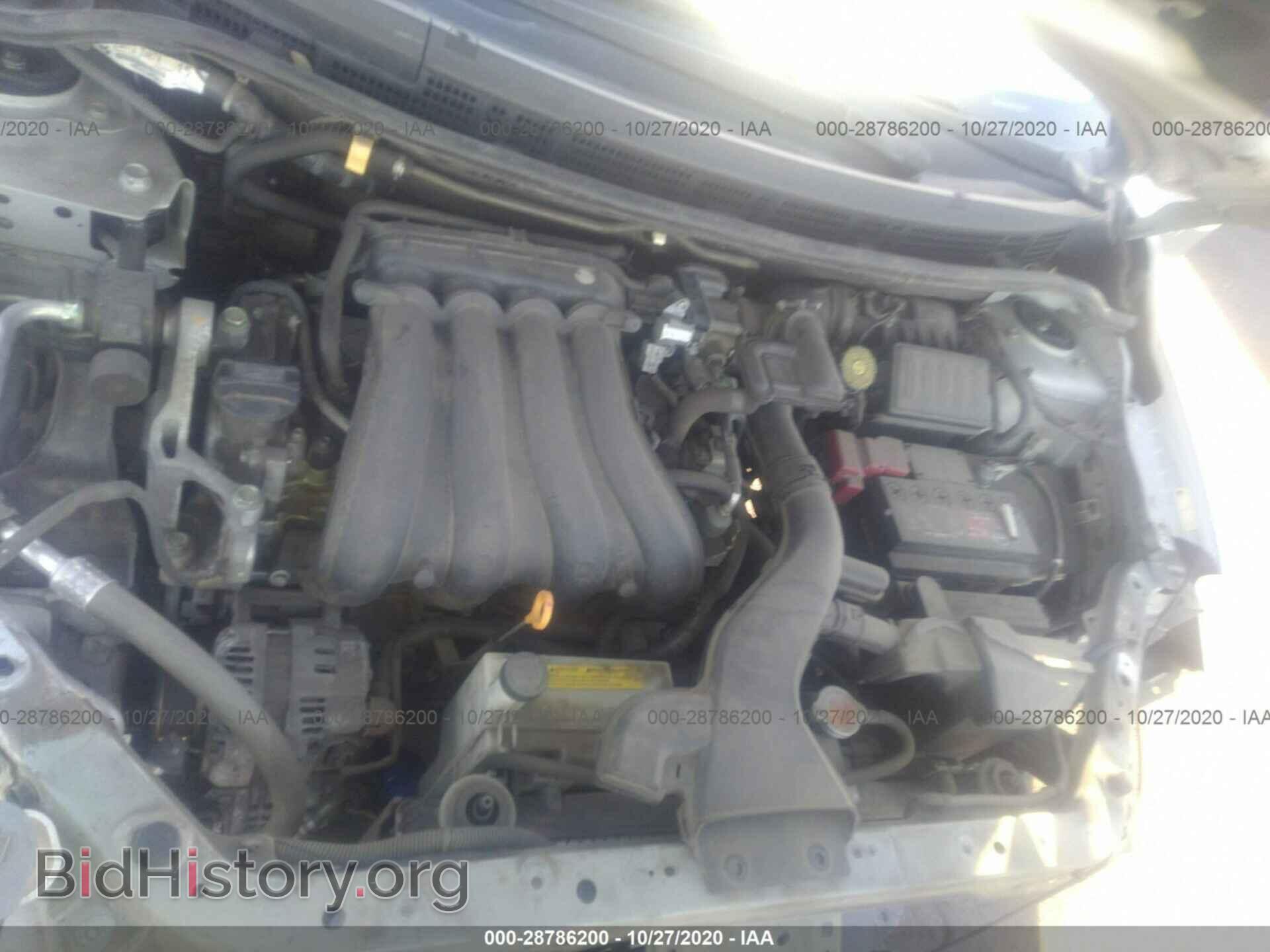 2012 NISSAN VERSA - VIN: 3N1BC1CP1CK198294 - Фото 10