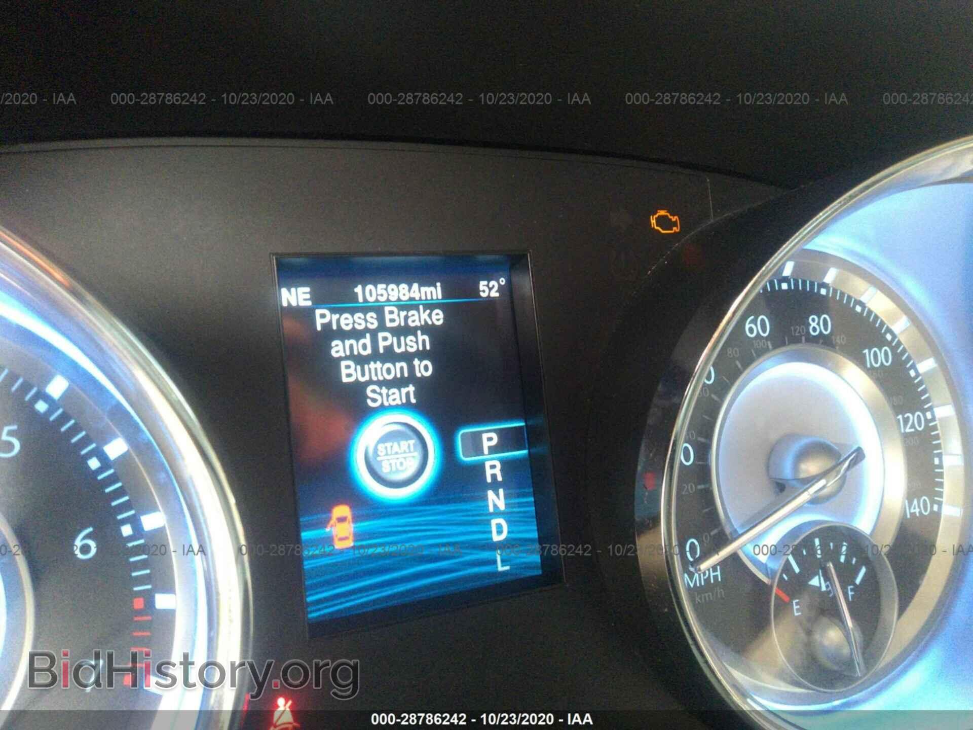 2013 CHRYSLER 300 - VIN: 2C3CCAAG0DH723195 - Photo 7