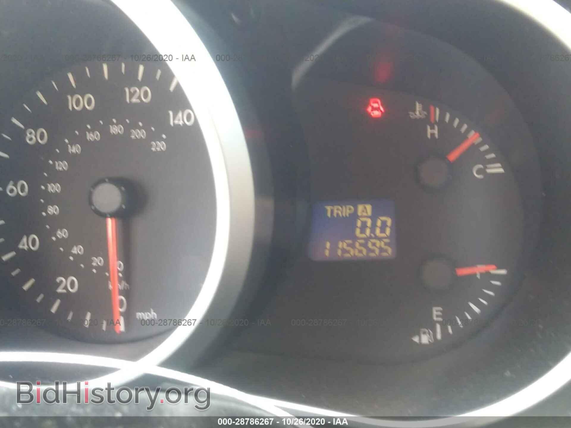 2011 MAZDA CX-7 - VIN: JM3ER2A52B0354114 - Photo 7