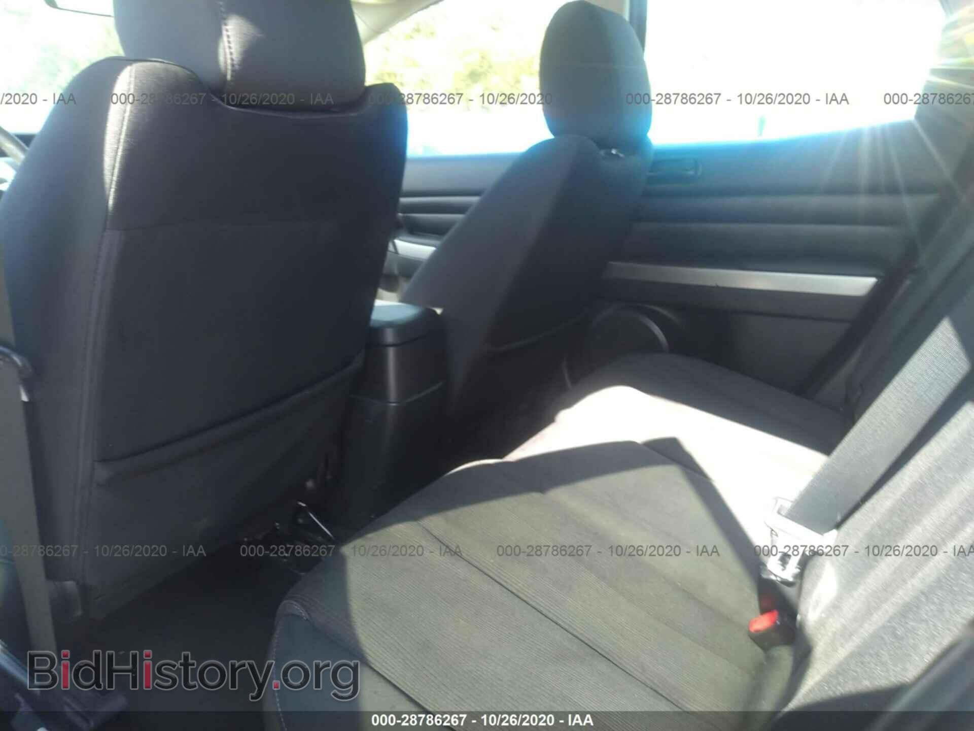 2011 MAZDA CX-7 - VIN: JM3ER2A52B0354114 - Photo 8