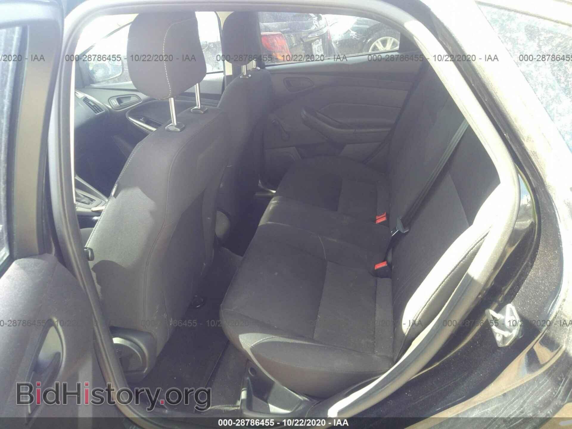 2016 FORD FOCUS - VIN: 1FADP3E25GL245013 - Photo 8