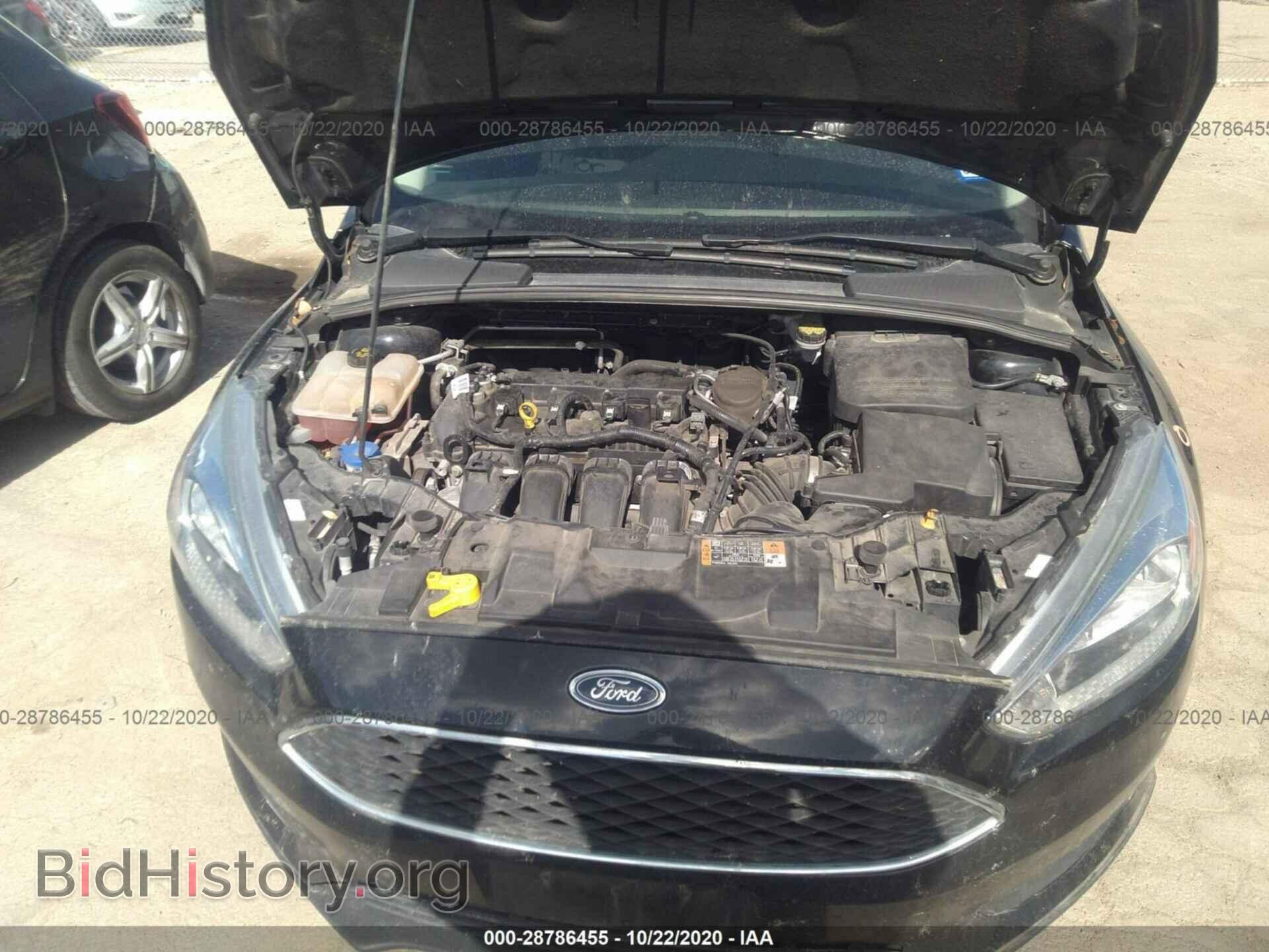2016 FORD FOCUS - VIN: 1FADP3E25GL245013 - Photo 10