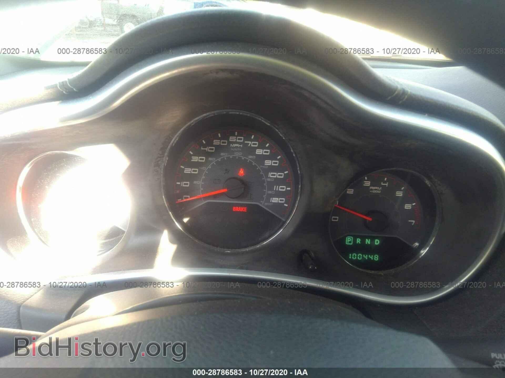 2011 DODGE AVENGER - VIN: 1B3BD4FBXBN540217 - Фото 7