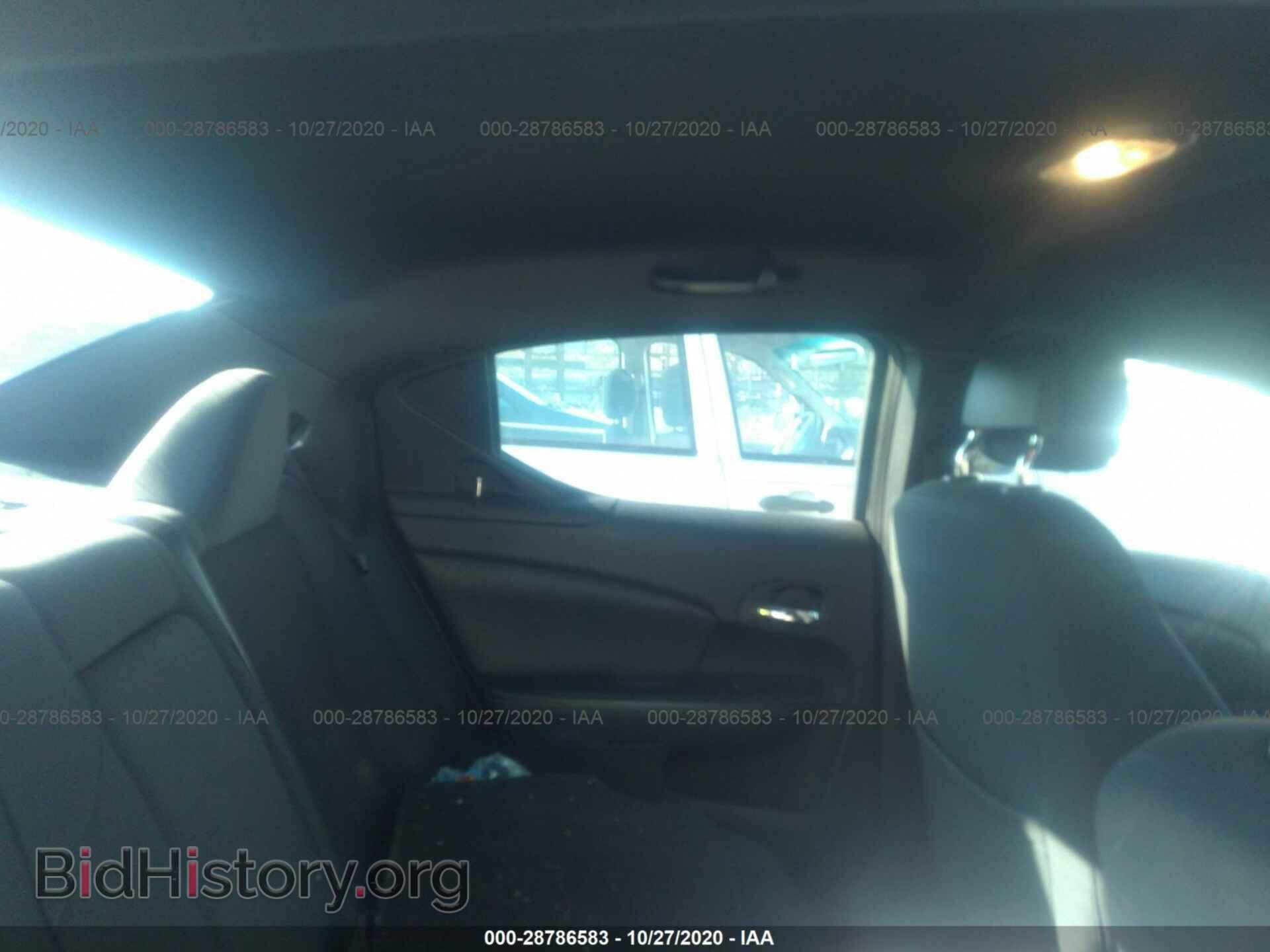 2011 DODGE AVENGER - VIN: 1B3BD4FBXBN540217 - Фото 8
