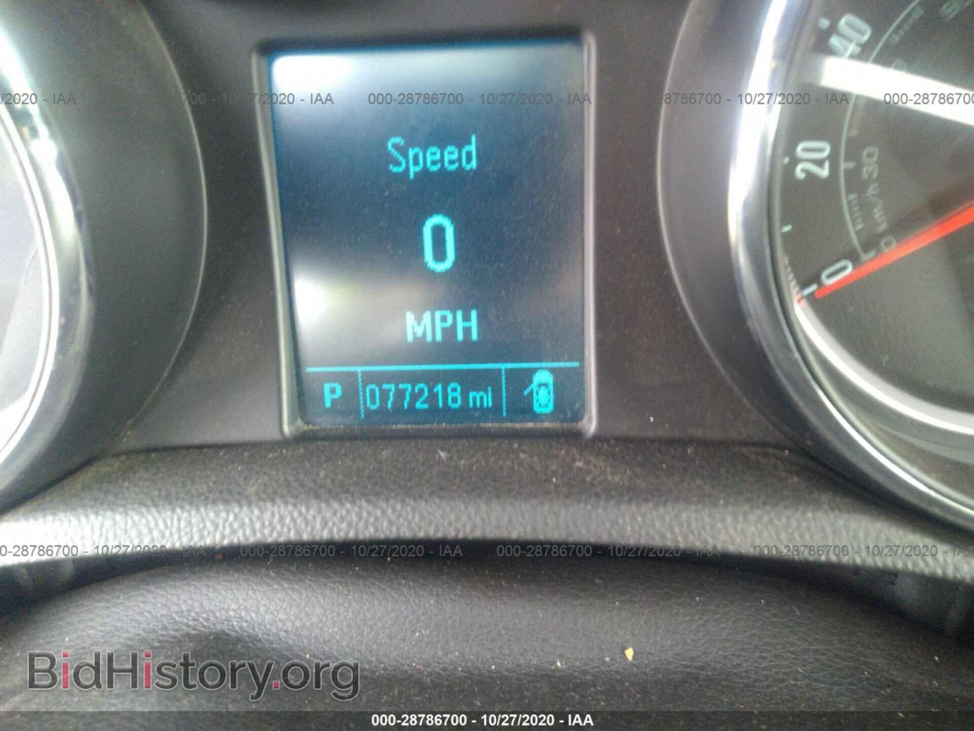 2014 BUICK ENCORE - VIN: KL4CJASB6EB590032 - Photo 7