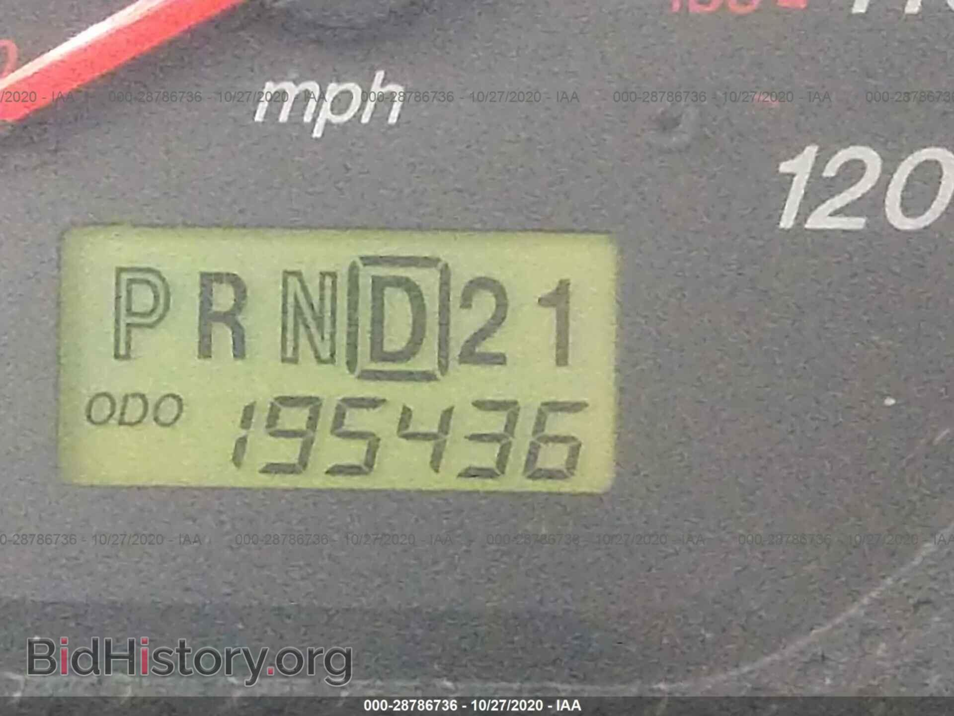 2002 MAZDA TRIBUTE - VIN: 4F2CU08172KM49620 - Фото 7