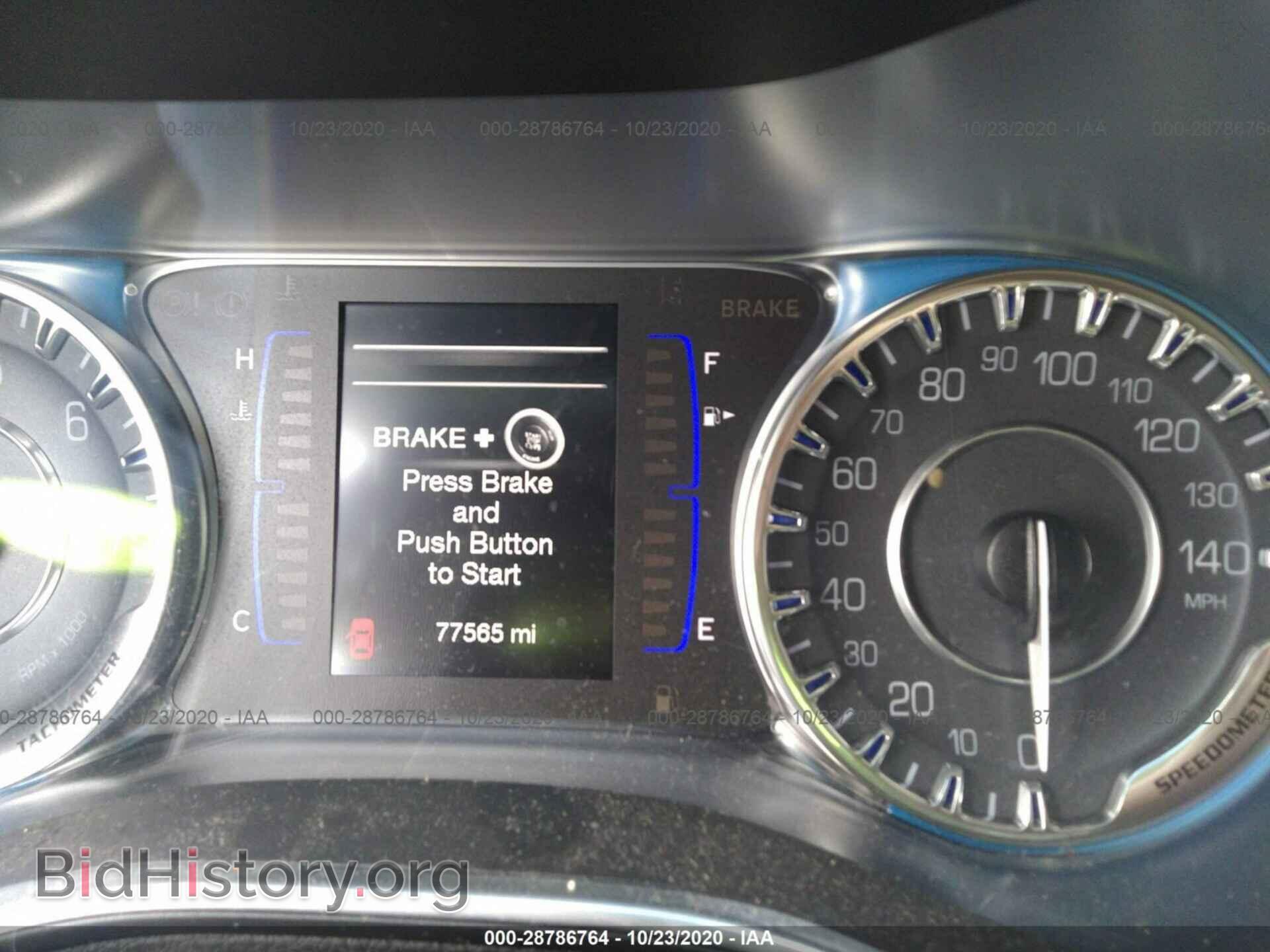2016 CHRYSLER 200 - VIN: 1C3CCCAB8GN112584 - Photo 7