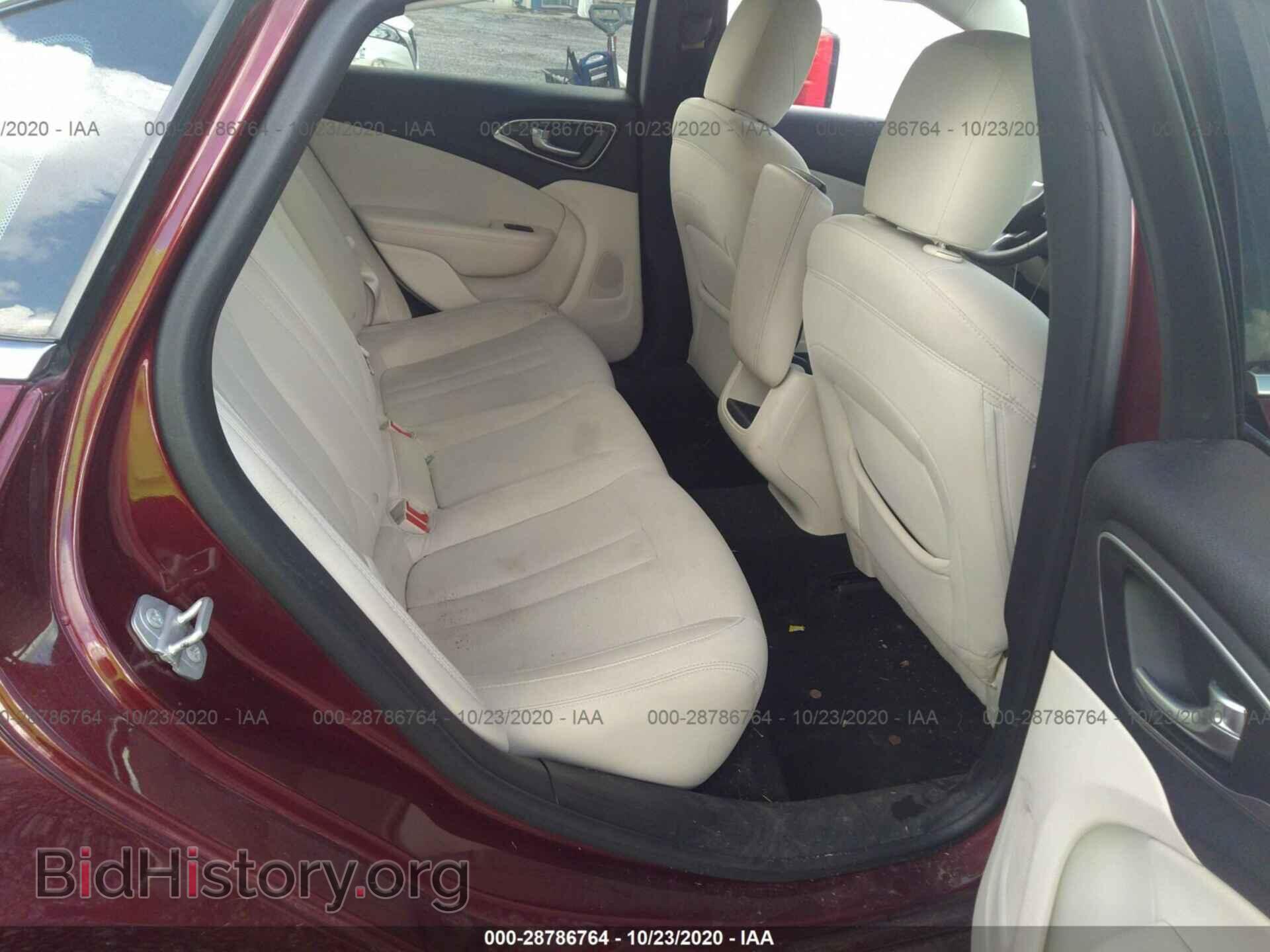 2016 CHRYSLER 200 - VIN: 1C3CCCAB8GN112584 - Photo 8